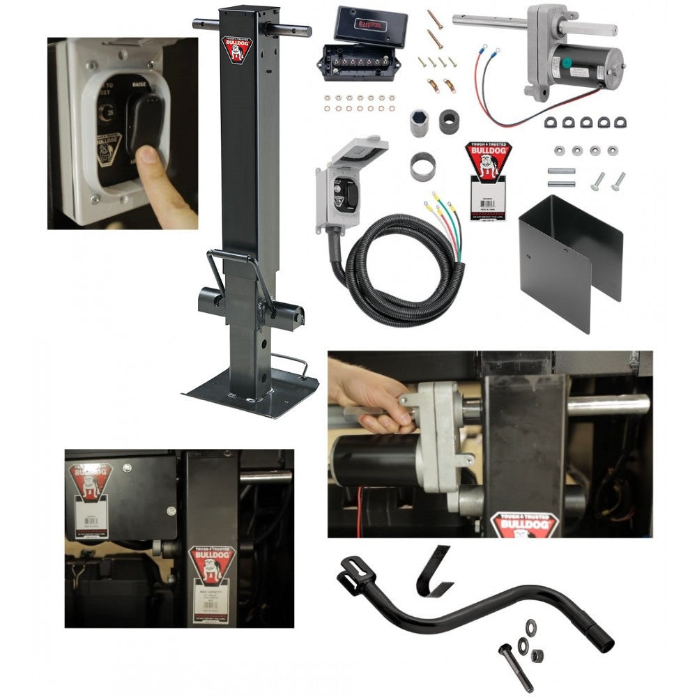 Trailer Jacks,Heavy Duty Trailers