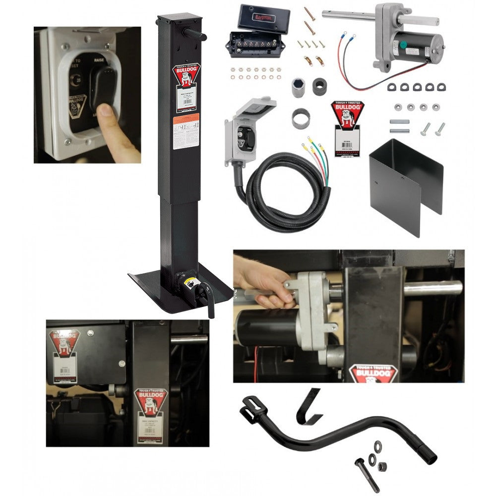 Trailer Jacks,Heavy Duty Trailers