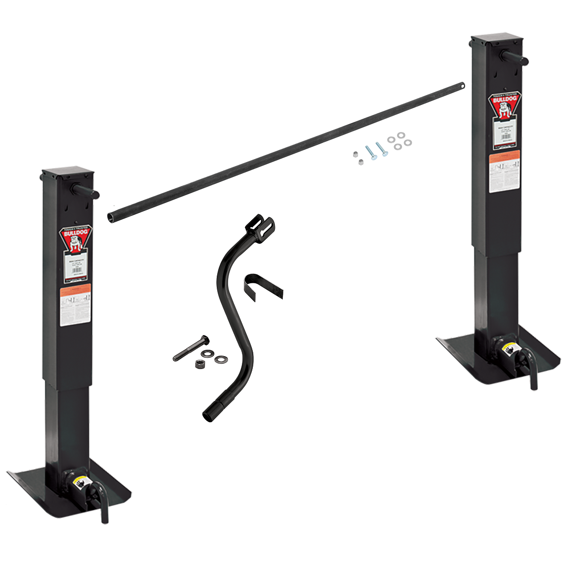Trailer Jacks,Heavy Duty Trailers
