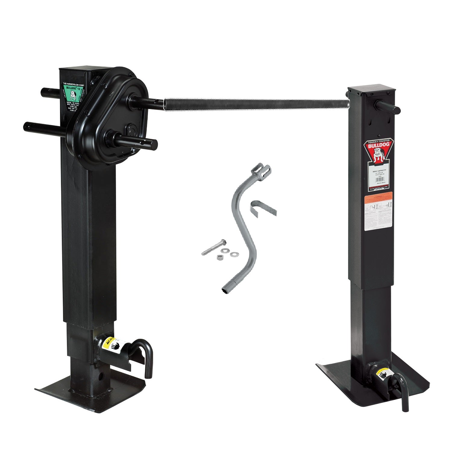 Trailer Jacks,Heavy Duty Trailers
