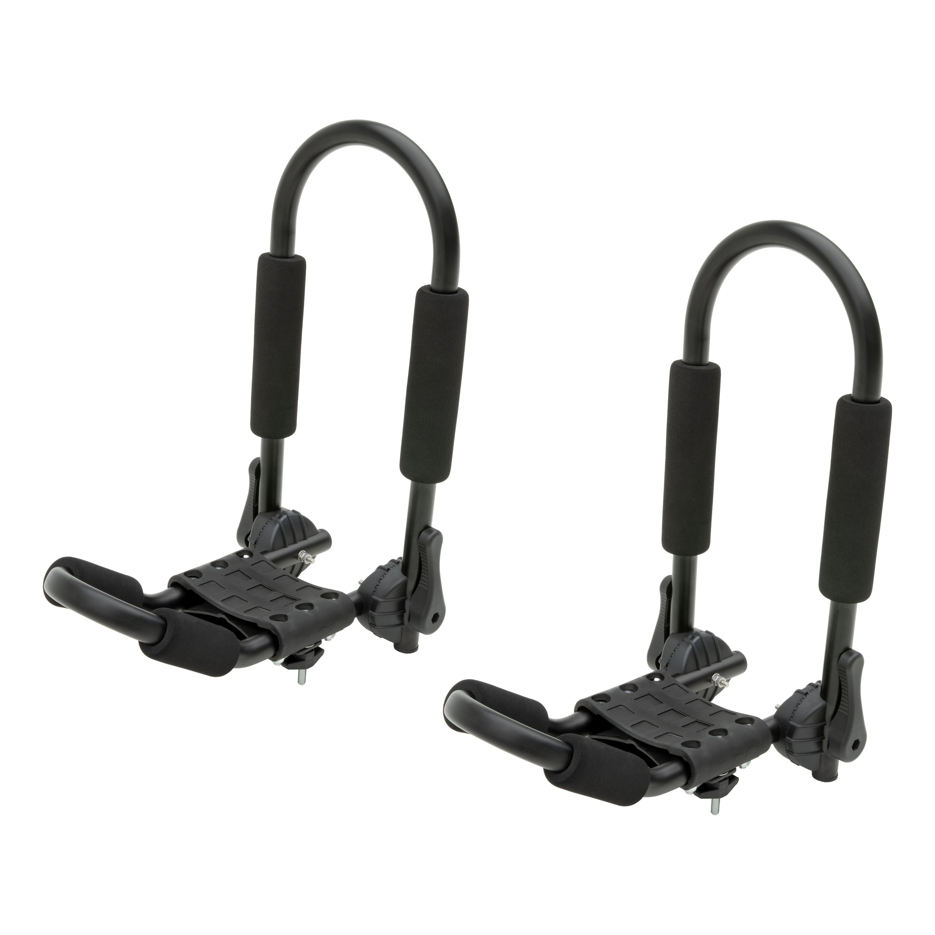 Rooftop Cargo,Kayak Canoe and Paddle Board Holders