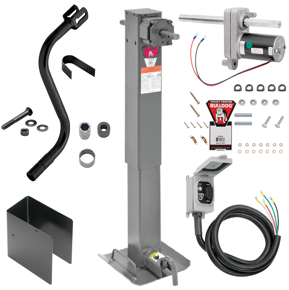 Trailer Jacks,Heavy Duty Trailers