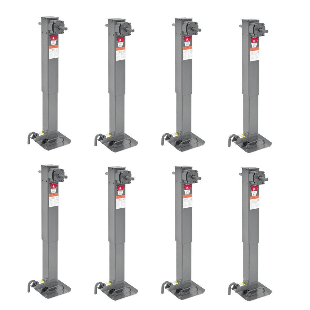 Trailer Jacks,Heavy Duty Trailers