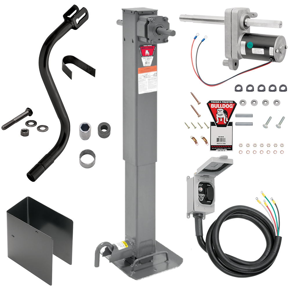 Trailer Jacks,Heavy Duty Trailers