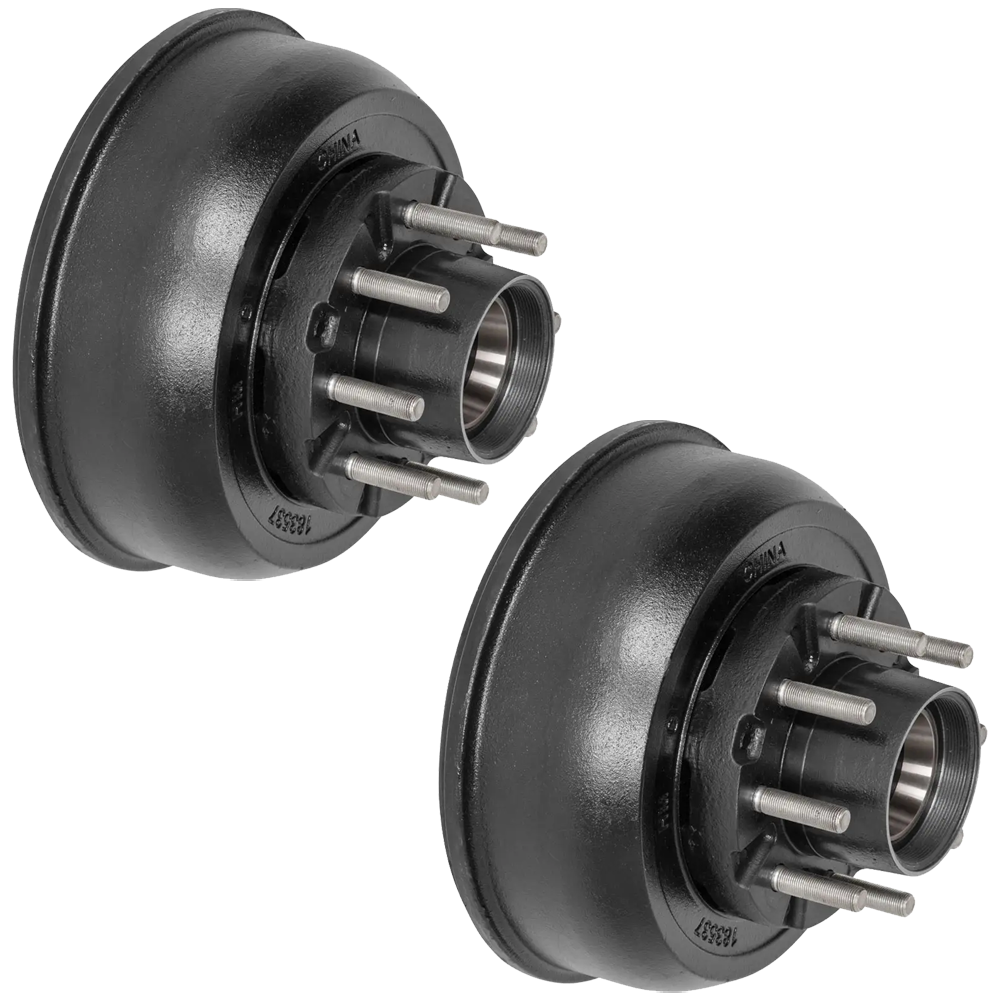 Trailer Brakes,Wheel Hubs and Brake Drums