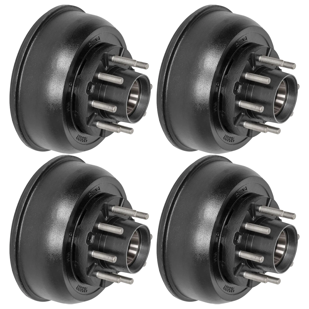 Trailer Brakes,Wheel Hubs and Brake Drums