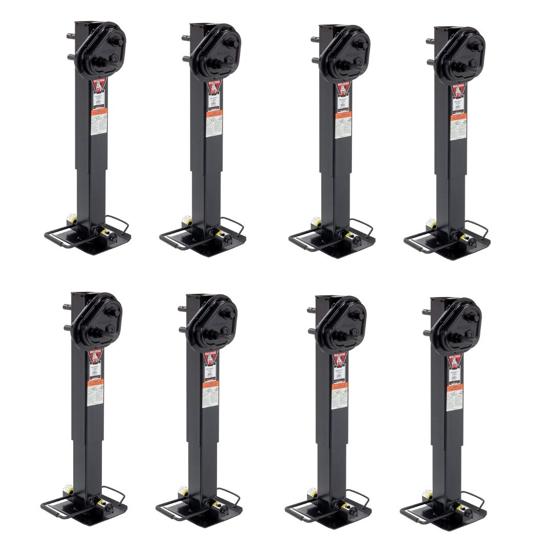 Trailer Jacks,Heavy Duty Trailers