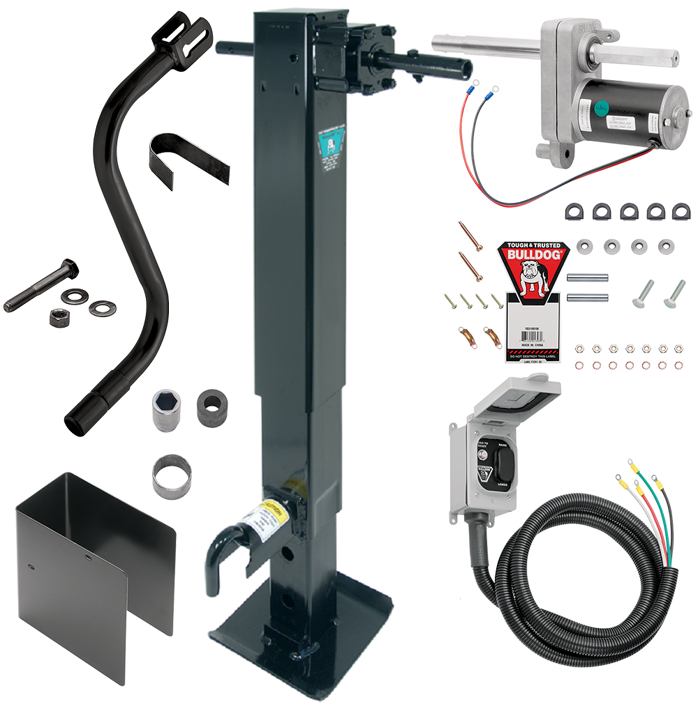 Trailer Jacks,Heavy Duty Trailers