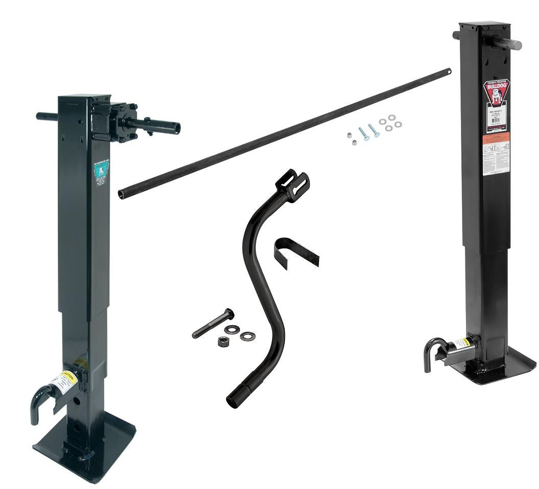 Trailer Jacks,Heavy Duty Trailers