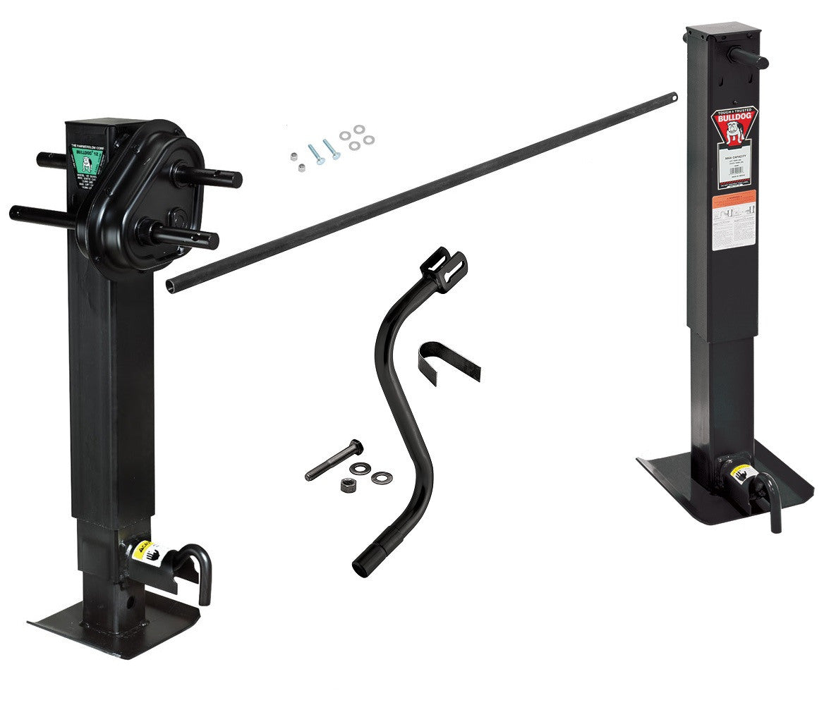 Trailer Jacks,Heavy Duty Trailers