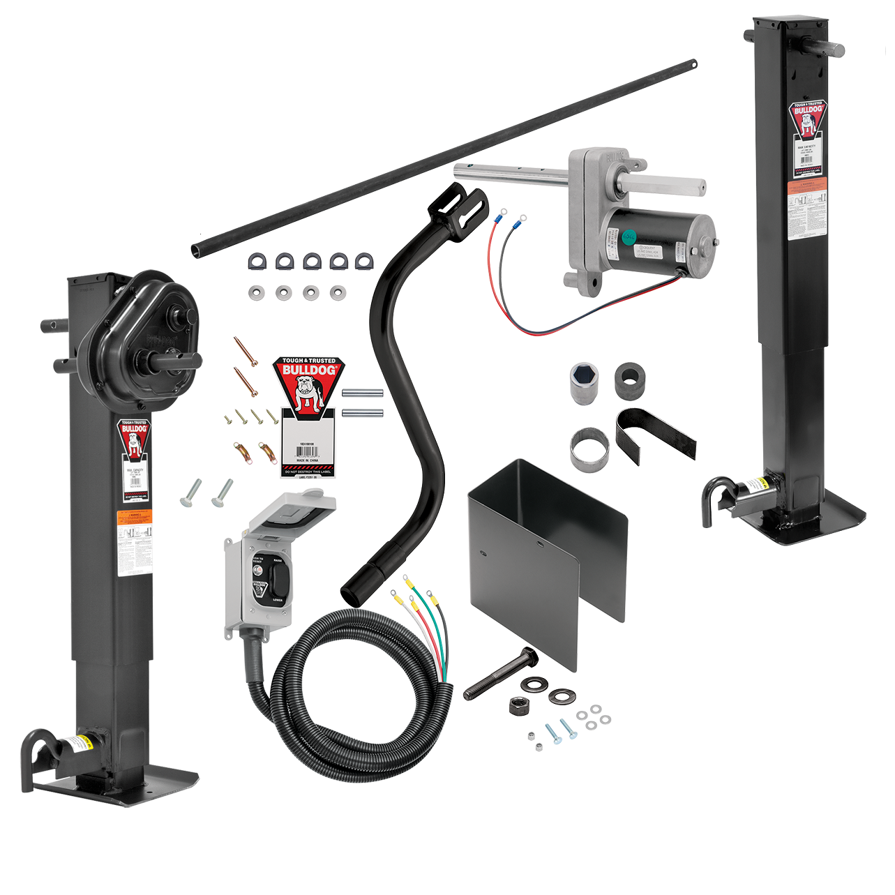 Trailer Jacks,Heavy Duty Trailers
