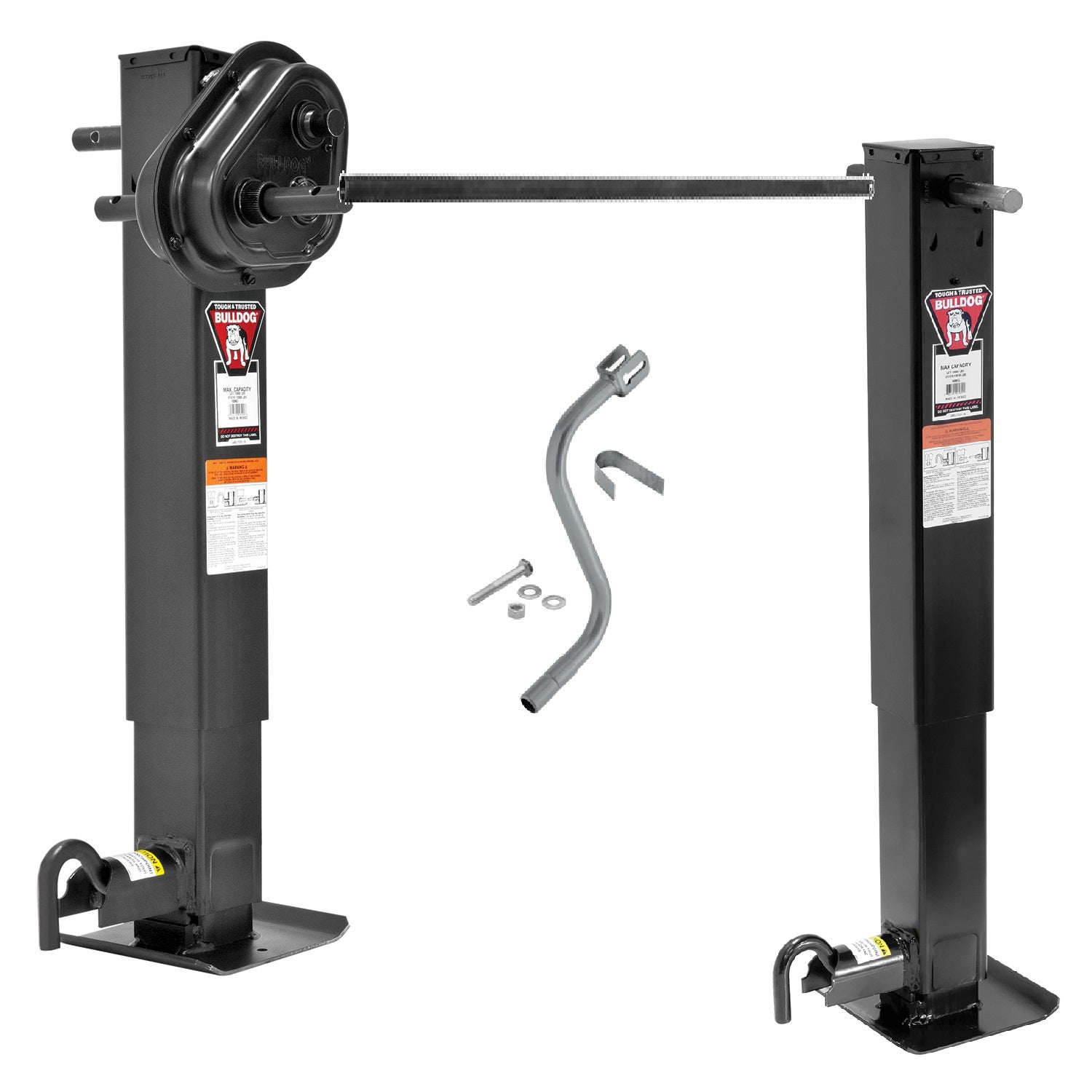 Trailer Jacks,Heavy Duty Trailers