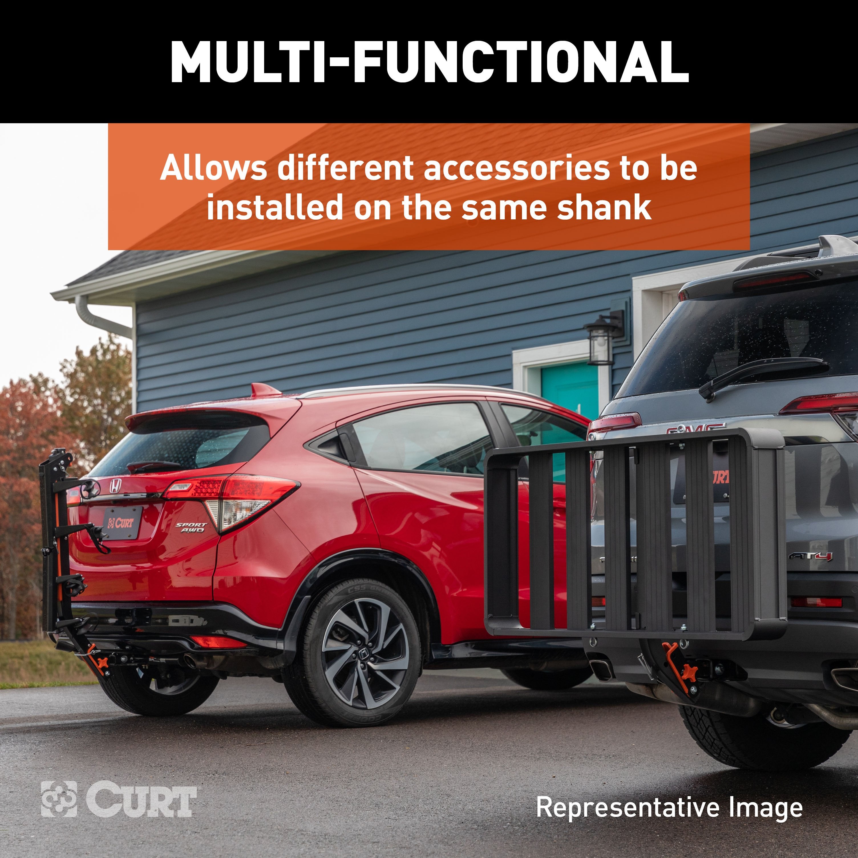 Specialty Towing Components,Activelink Receiver