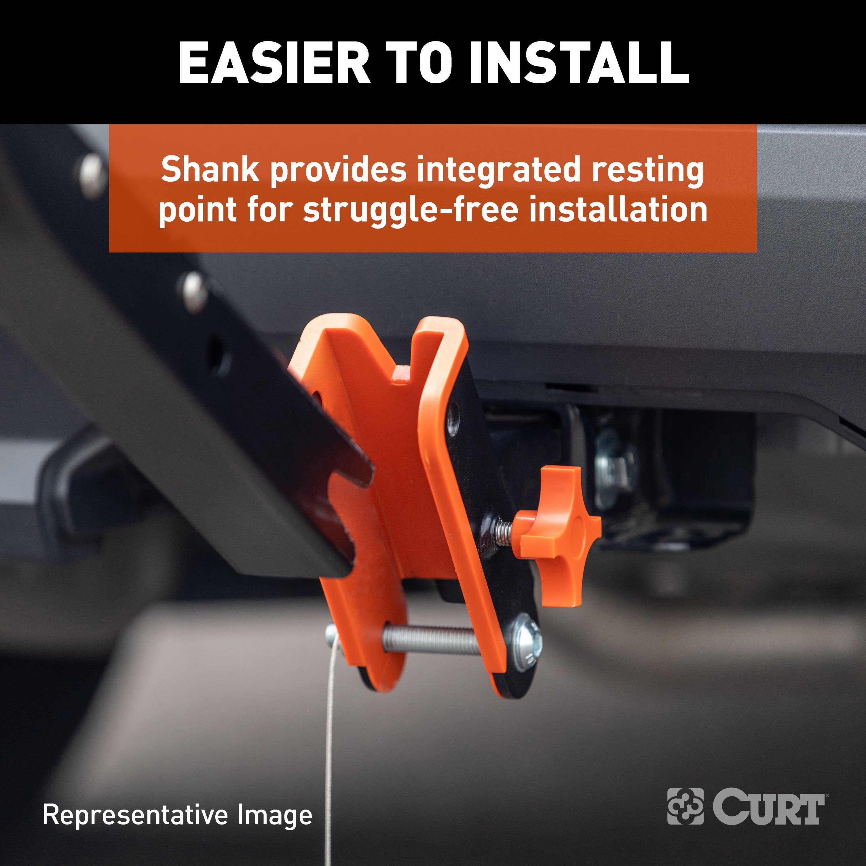Specialty Towing Components,Activelink Receiver