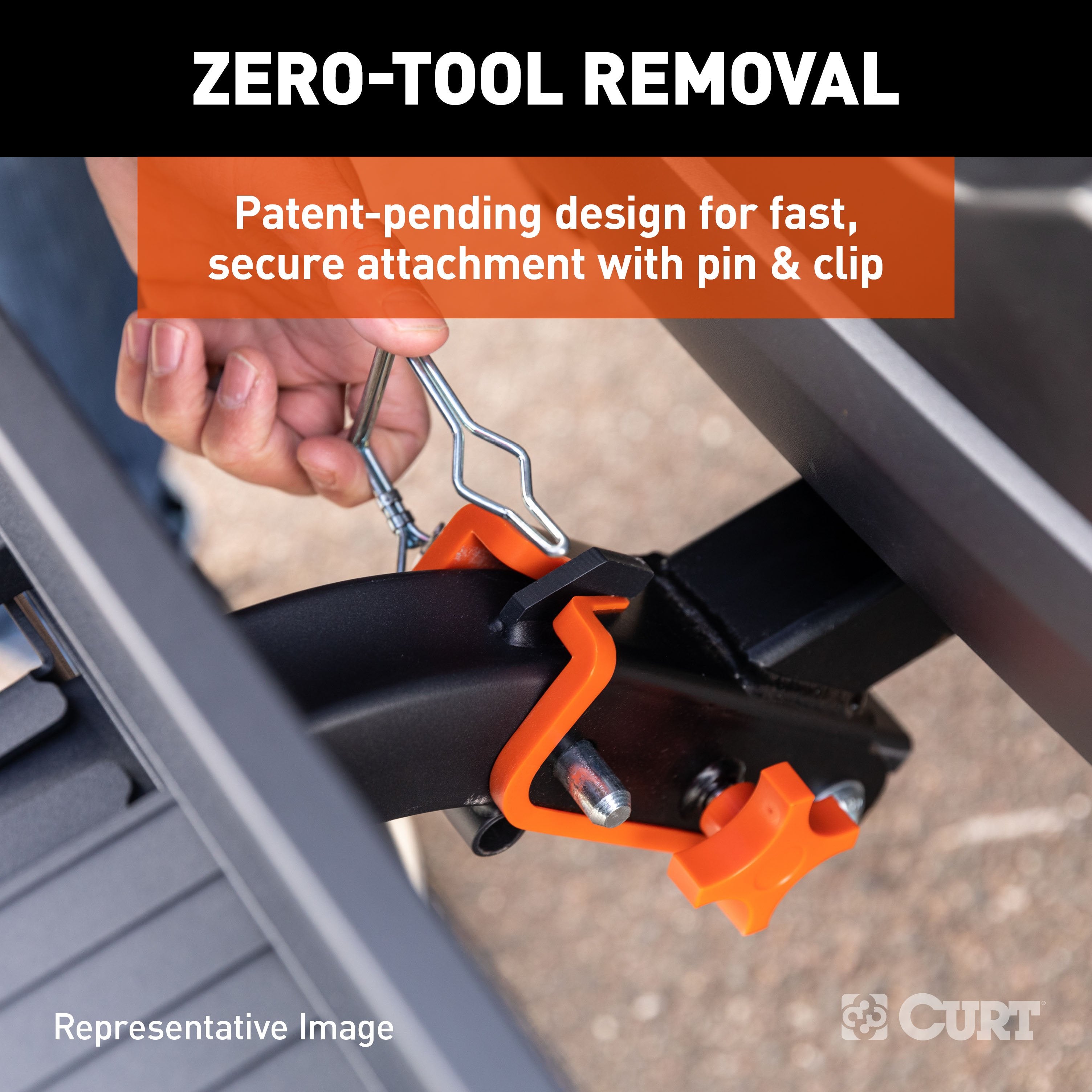 Specialty Towing Components,Activelink Receiver