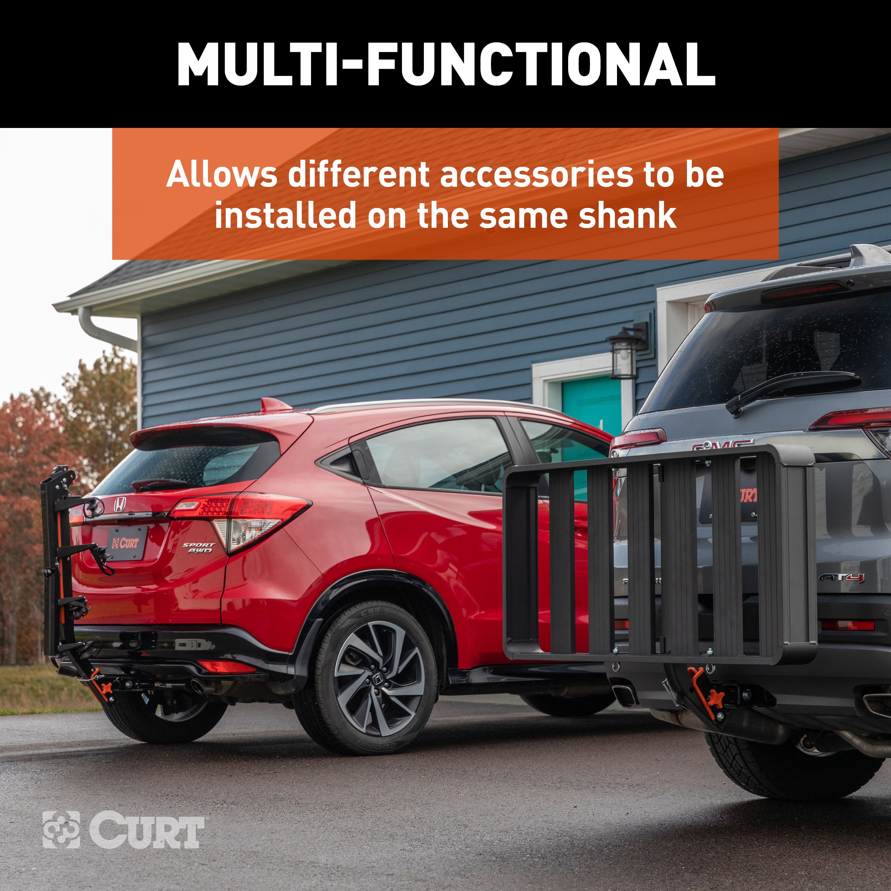 Specialty Towing Components,Activelink Receiver