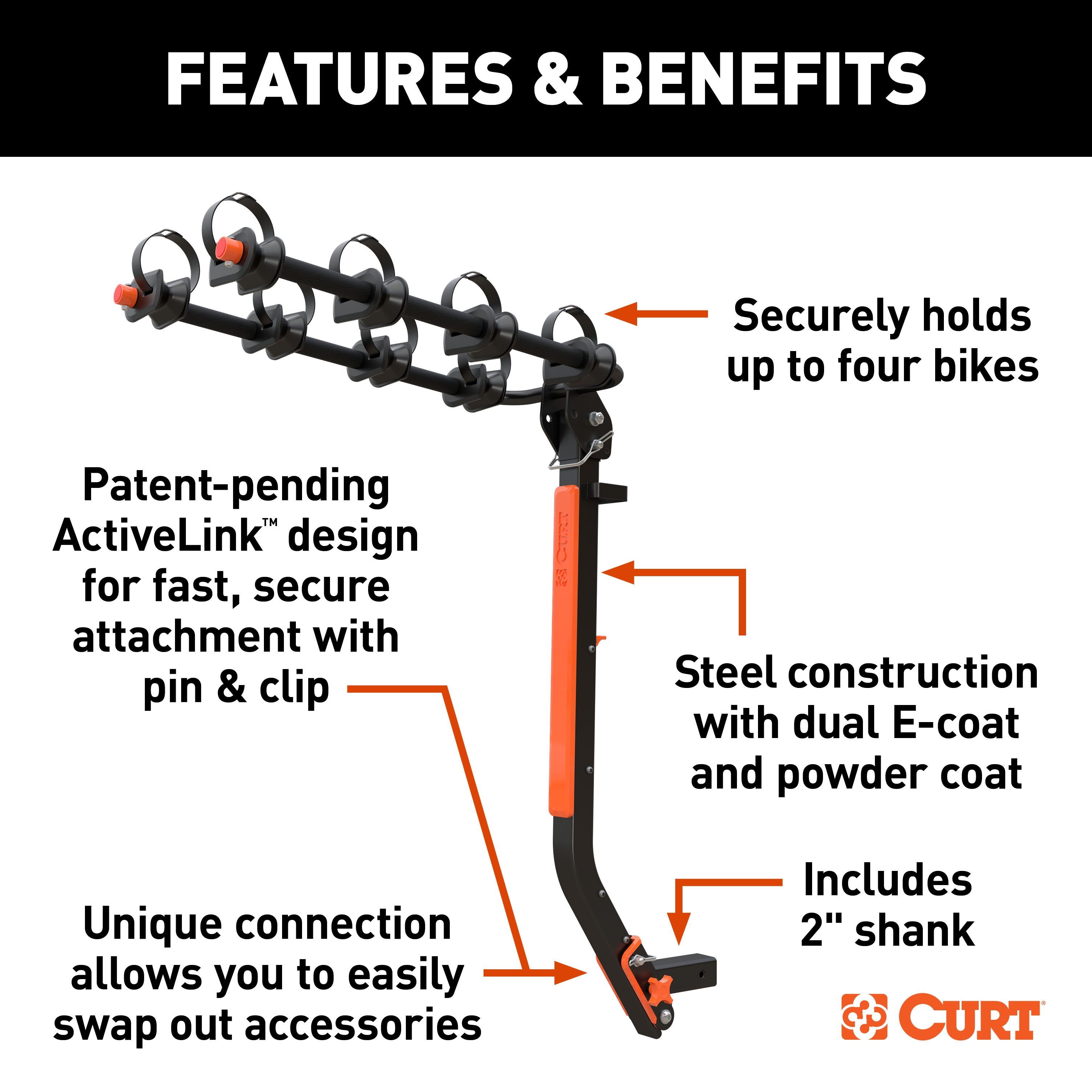 Bike Racks,Hitch Mount Bike Racks