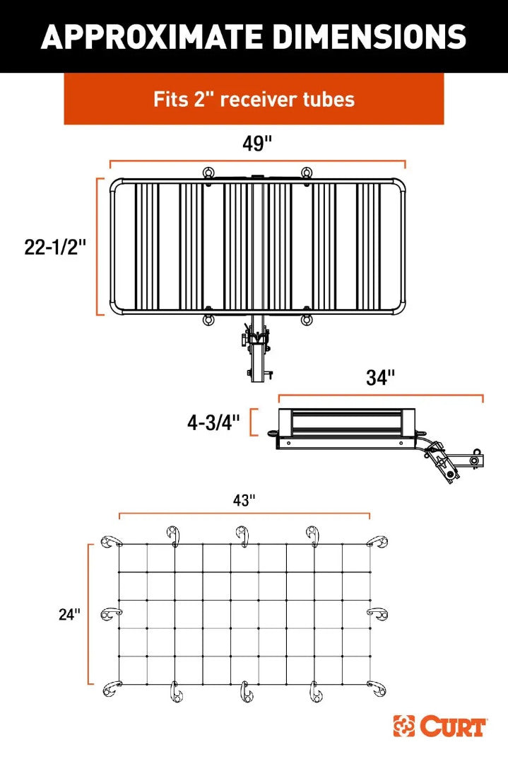 Cargo Management,Hitch Cargo Carrier