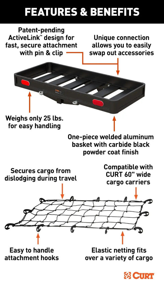 Cargo Management,Hitch Cargo Carrier