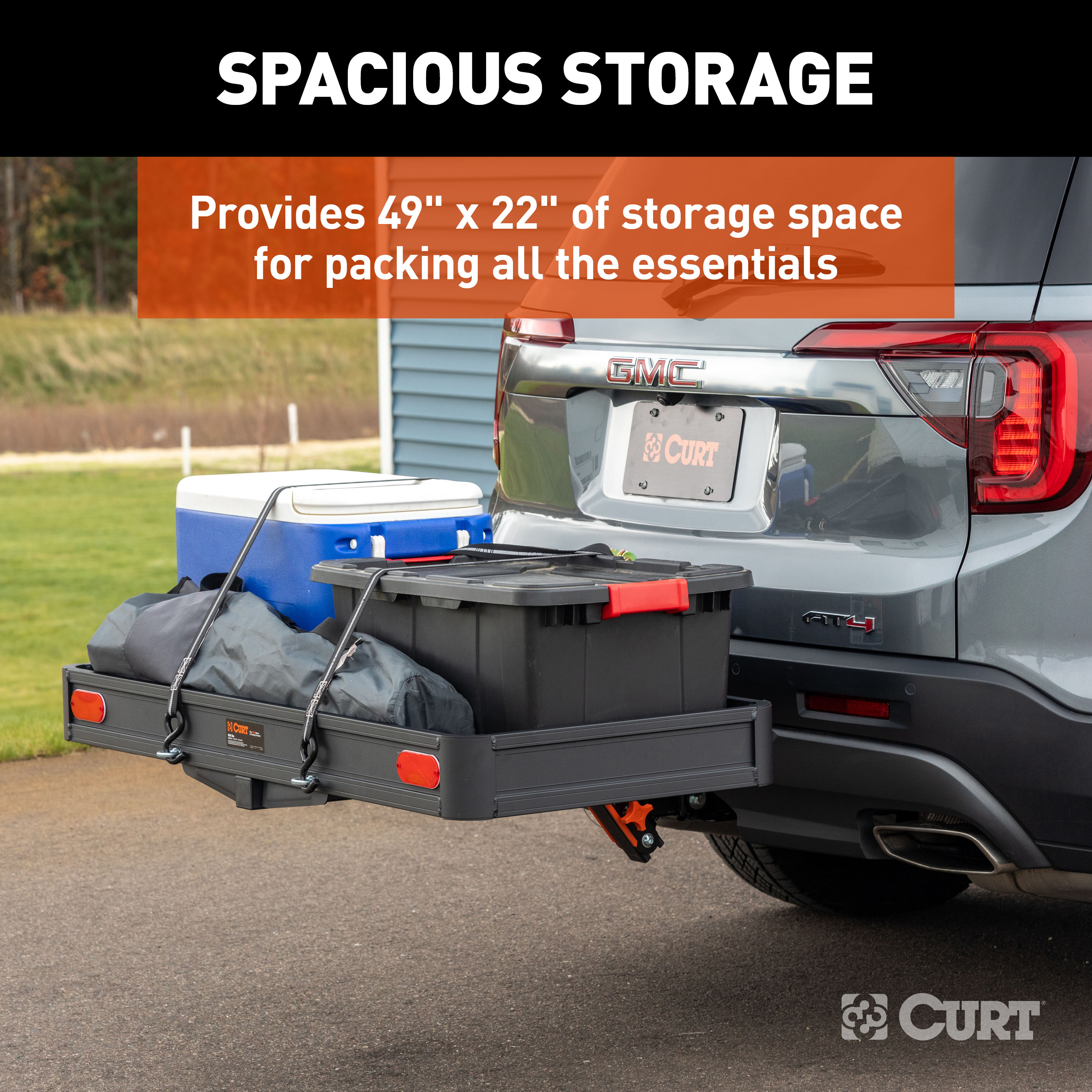 Hitch Mounted Cargo,Hitch Cargo Carrier
