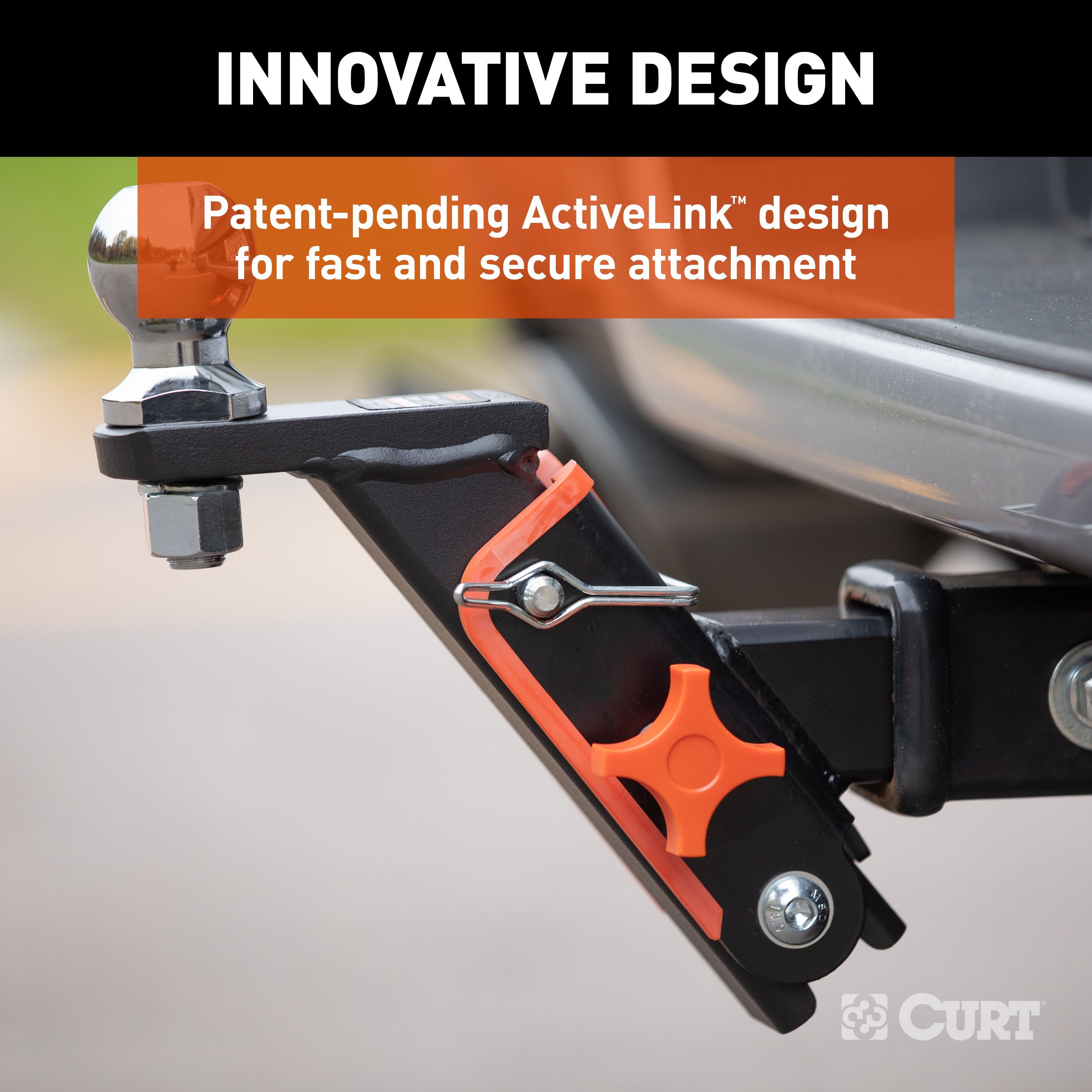 Trailer Hitch Ball Mount,Fixed Ball Mount