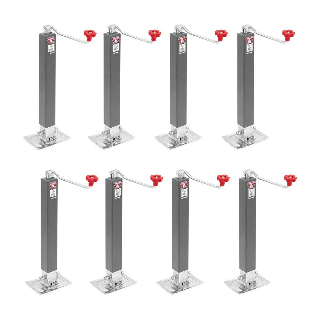 Trailer Jacks,Heavy Duty Trailers