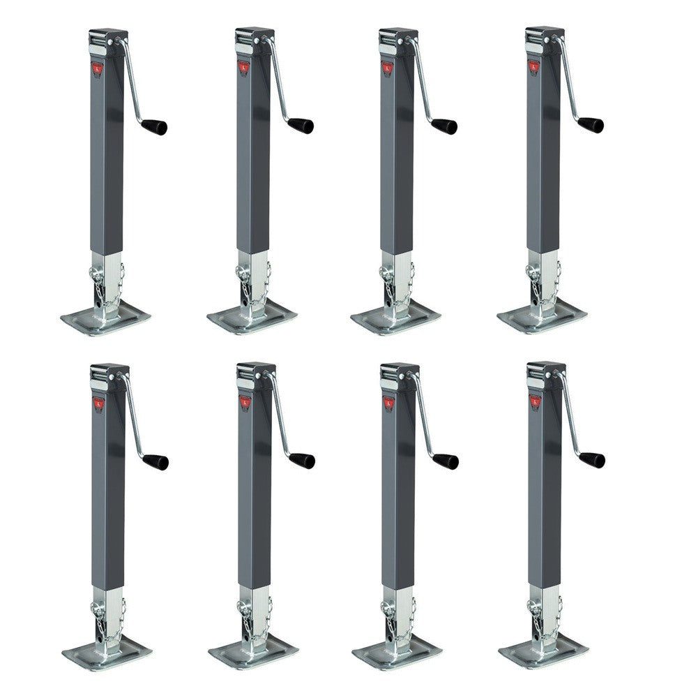 Trailer Jacks,Heavy Duty Trailers