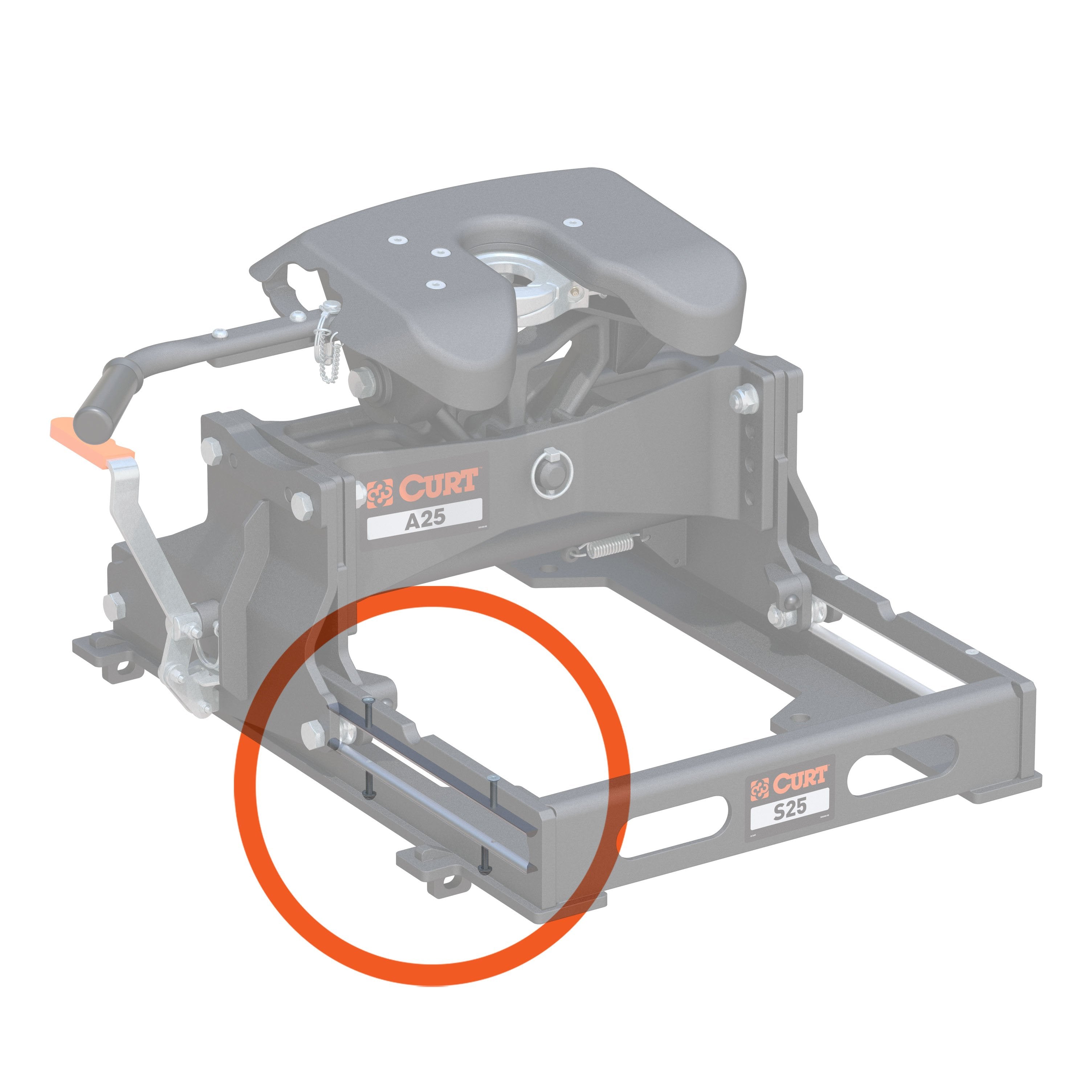 5th Wheel and Gooseneck Hitch Parts,Parts and Accessories