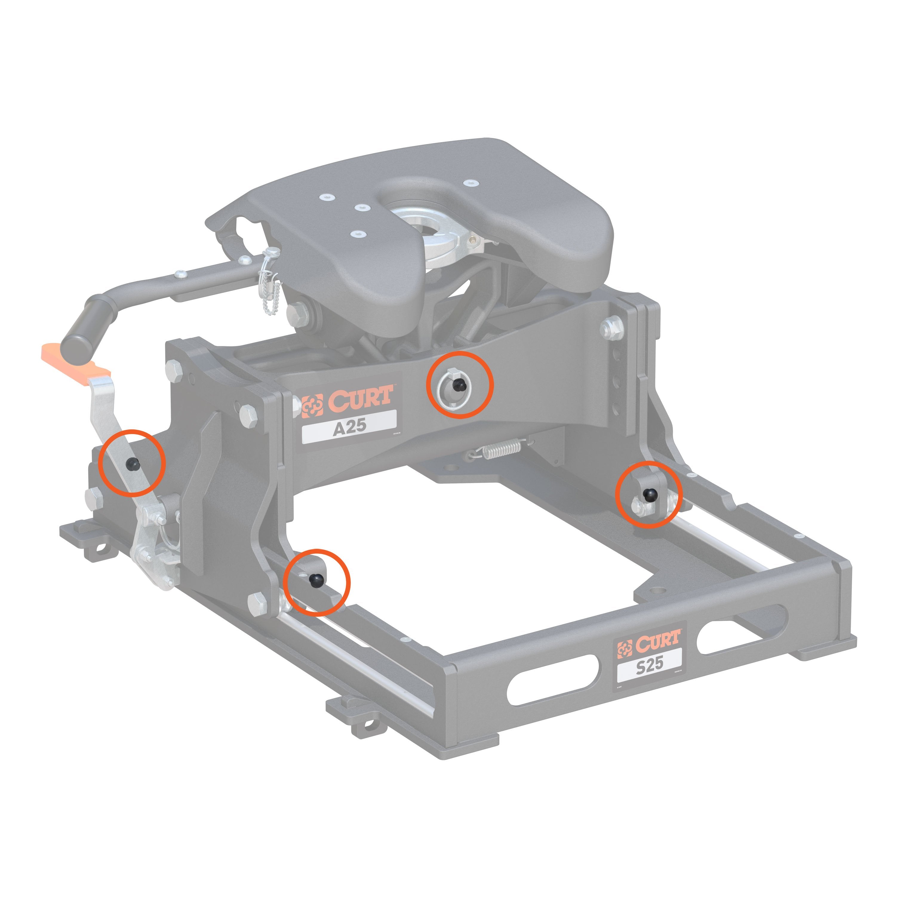 5th Wheel and Gooseneck Hitch Parts,Parts and Accessories