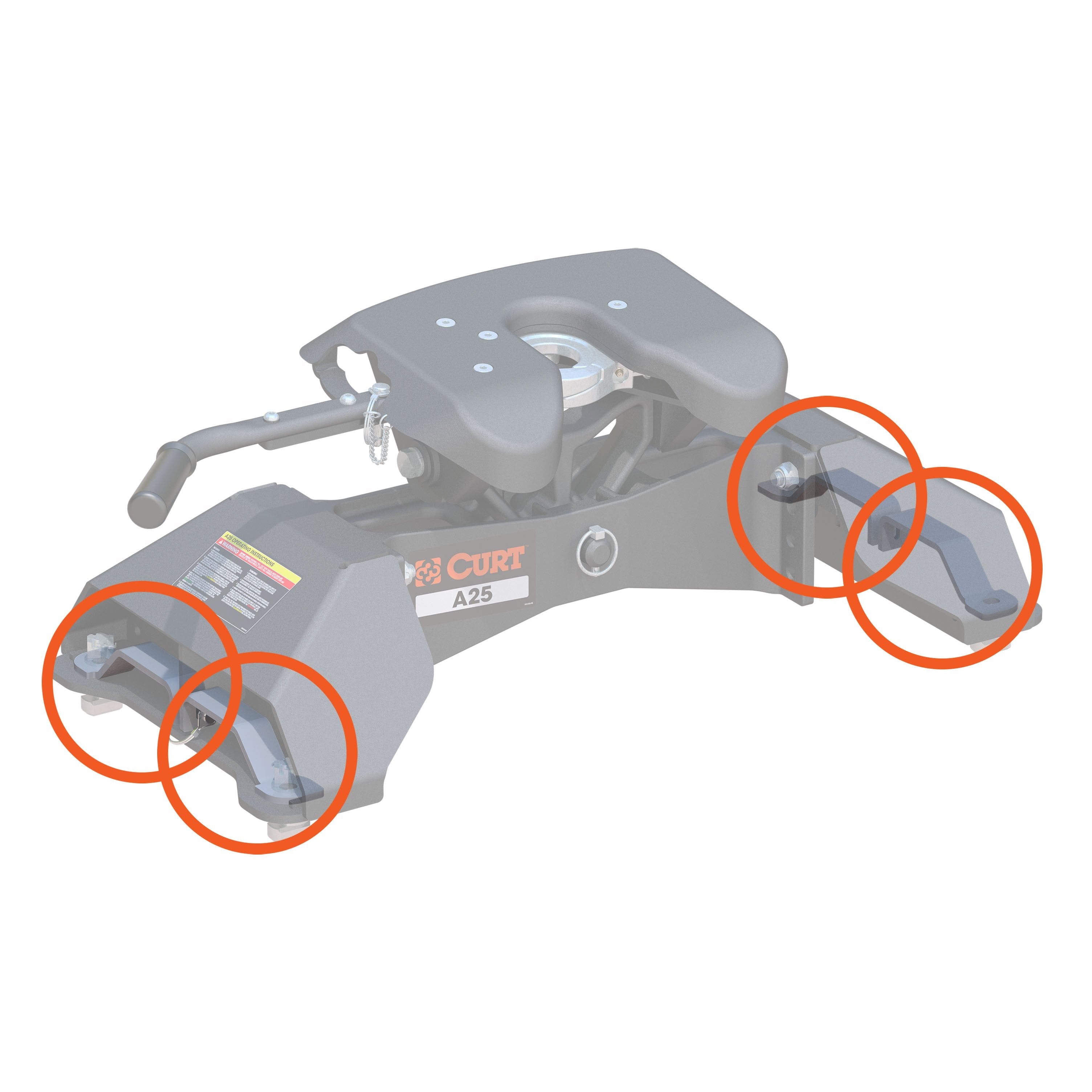 5th Wheel and Gooseneck Hitch Parts,Parts and Accessories