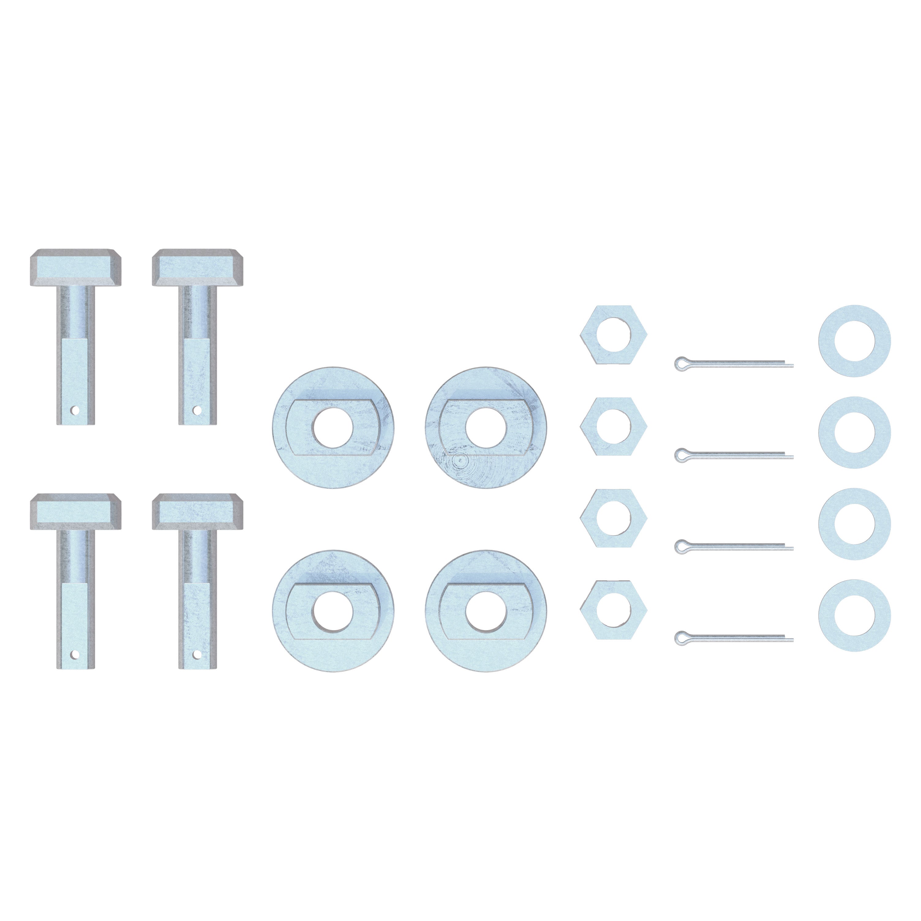 5th Wheel and Gooseneck Hitch Parts,Parts and Accessories