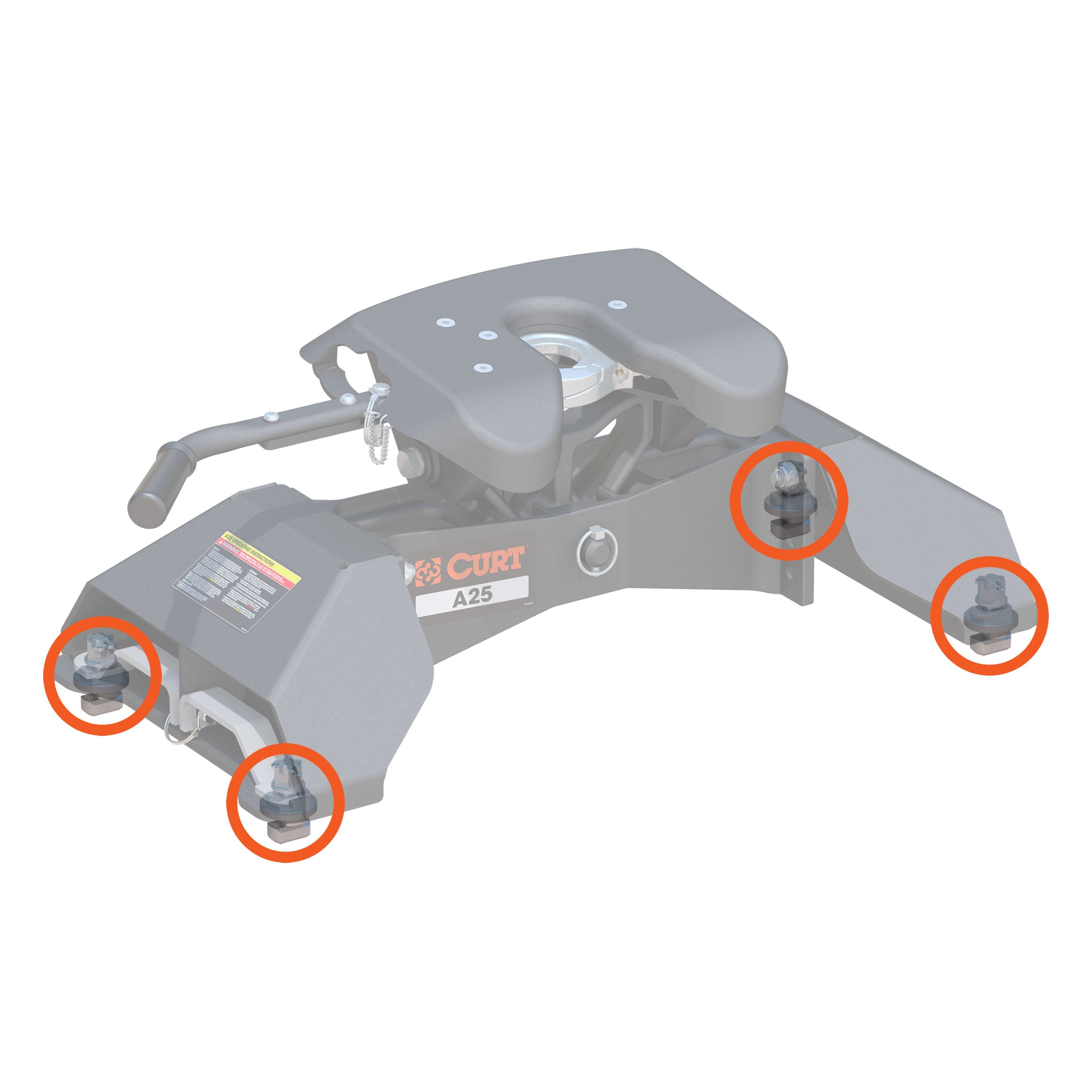 5th Wheel and Gooseneck Hitch Parts,Parts and Accessories