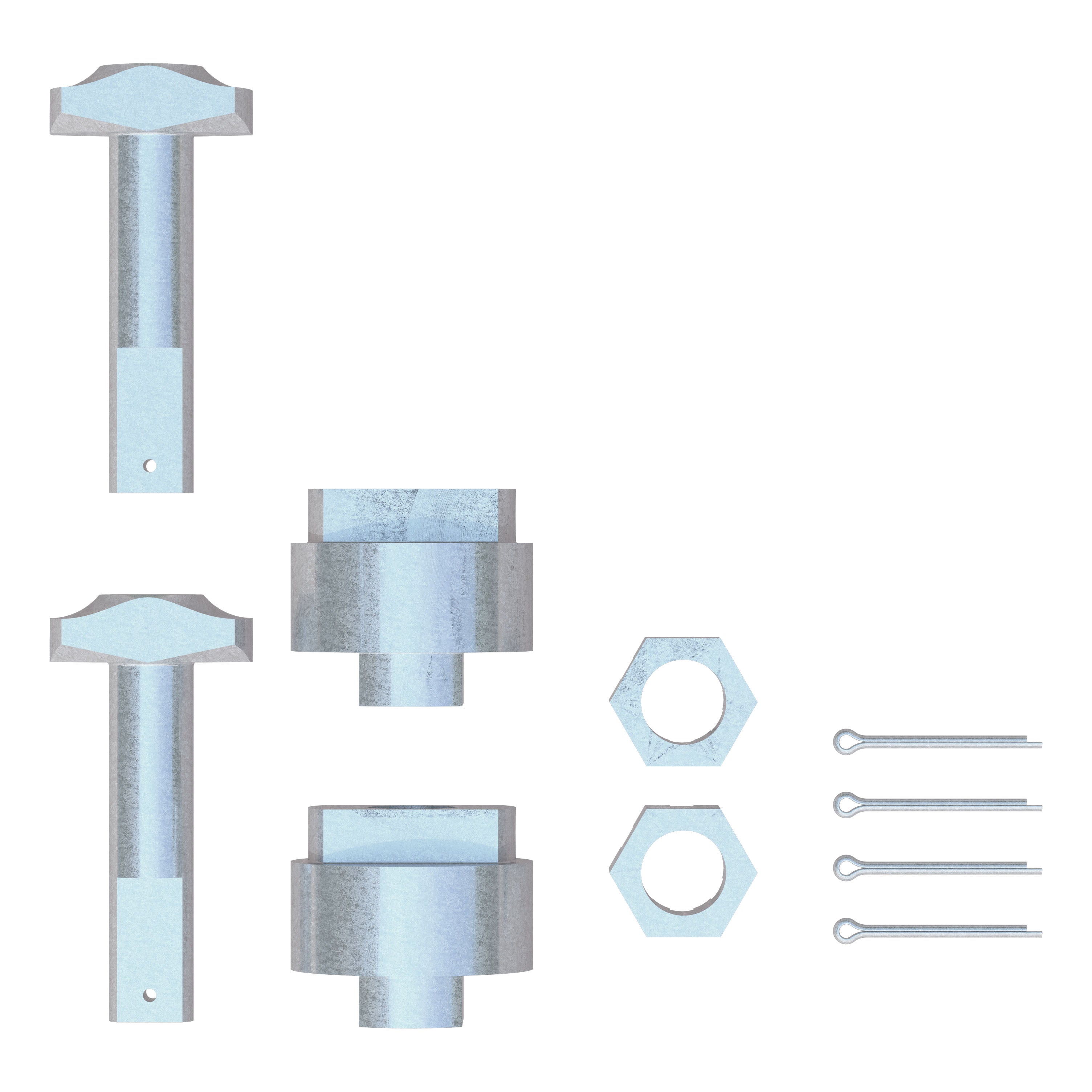5th Wheel and Gooseneck Hitch Parts,Parts and Accessories