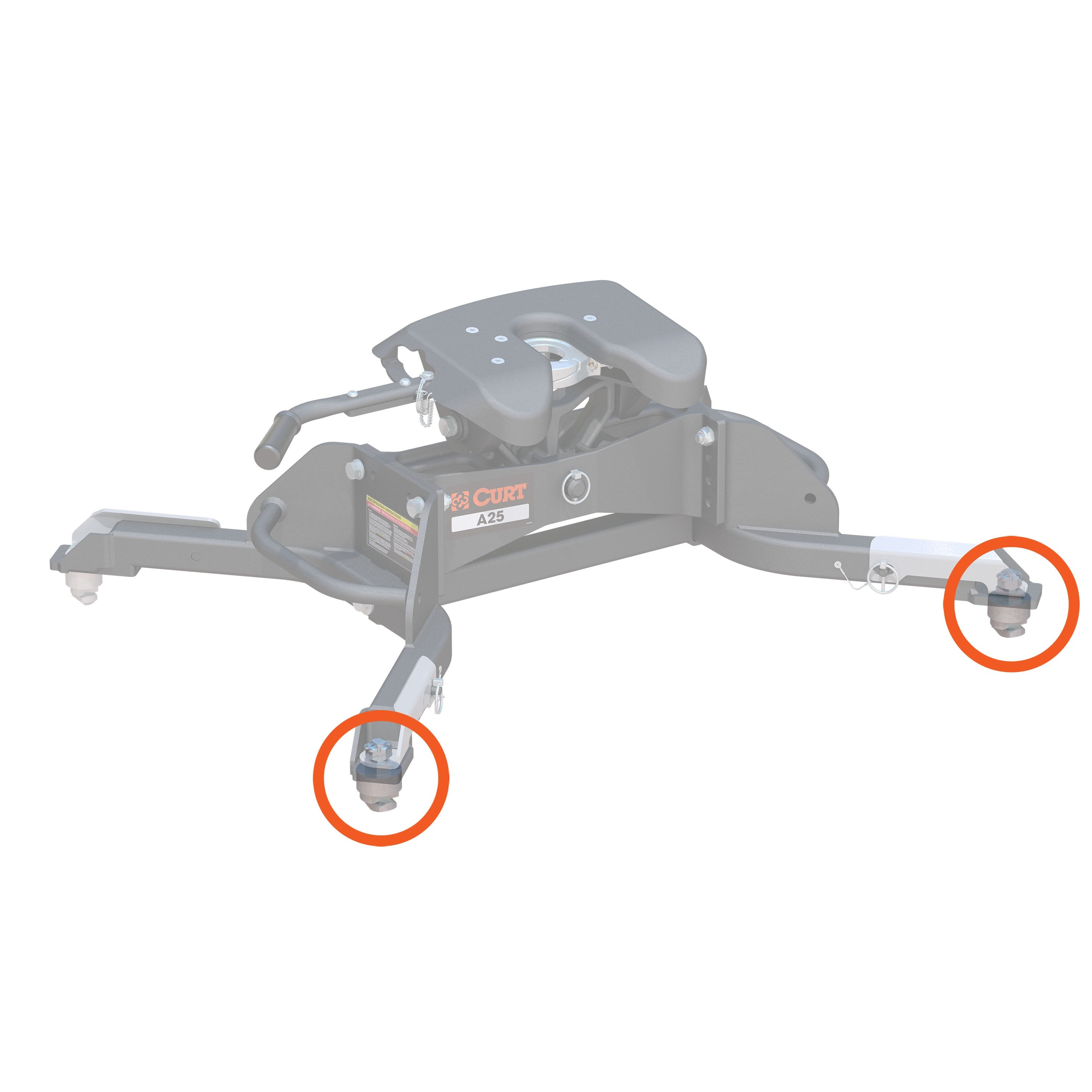 5th Wheel and Gooseneck Hitch Parts,Parts and Accessories
