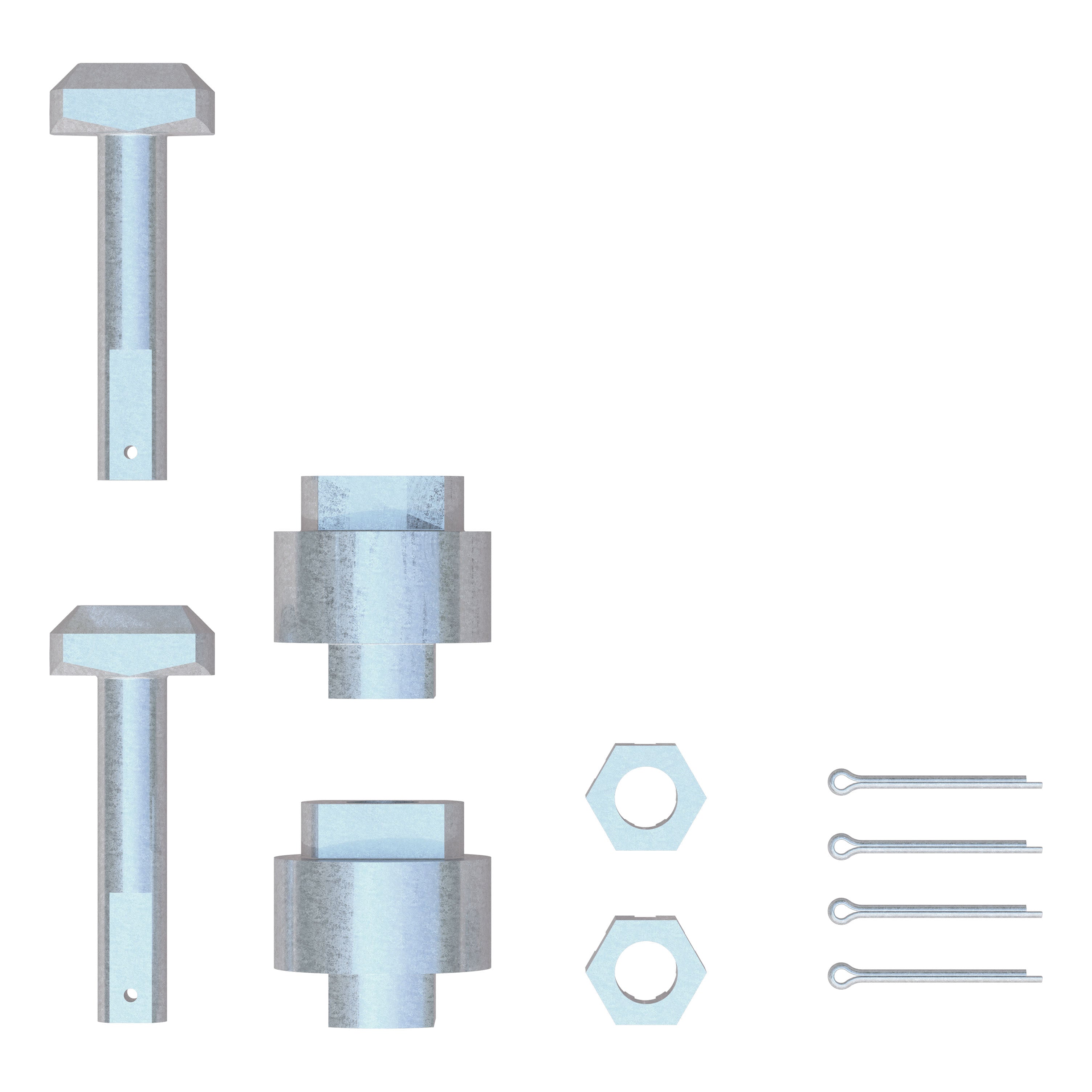 5th Wheel and Gooseneck Hitch Parts,Parts and Accessories