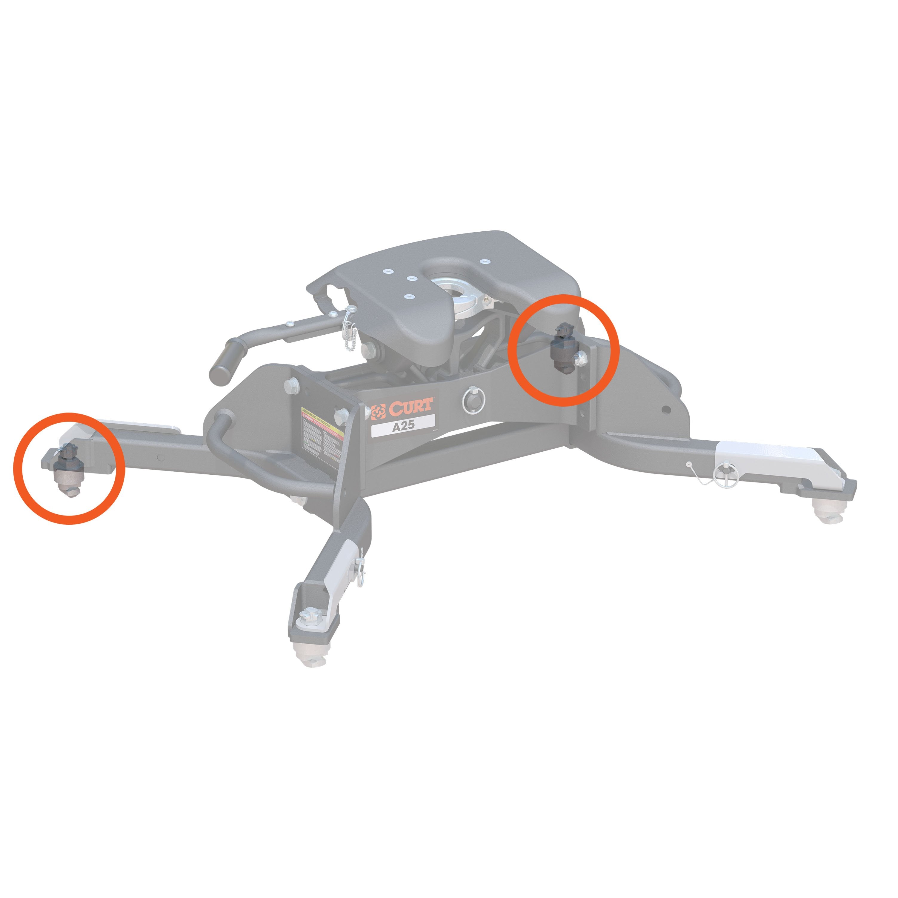 5th Wheel and Gooseneck Hitch Parts,Parts and Accessories