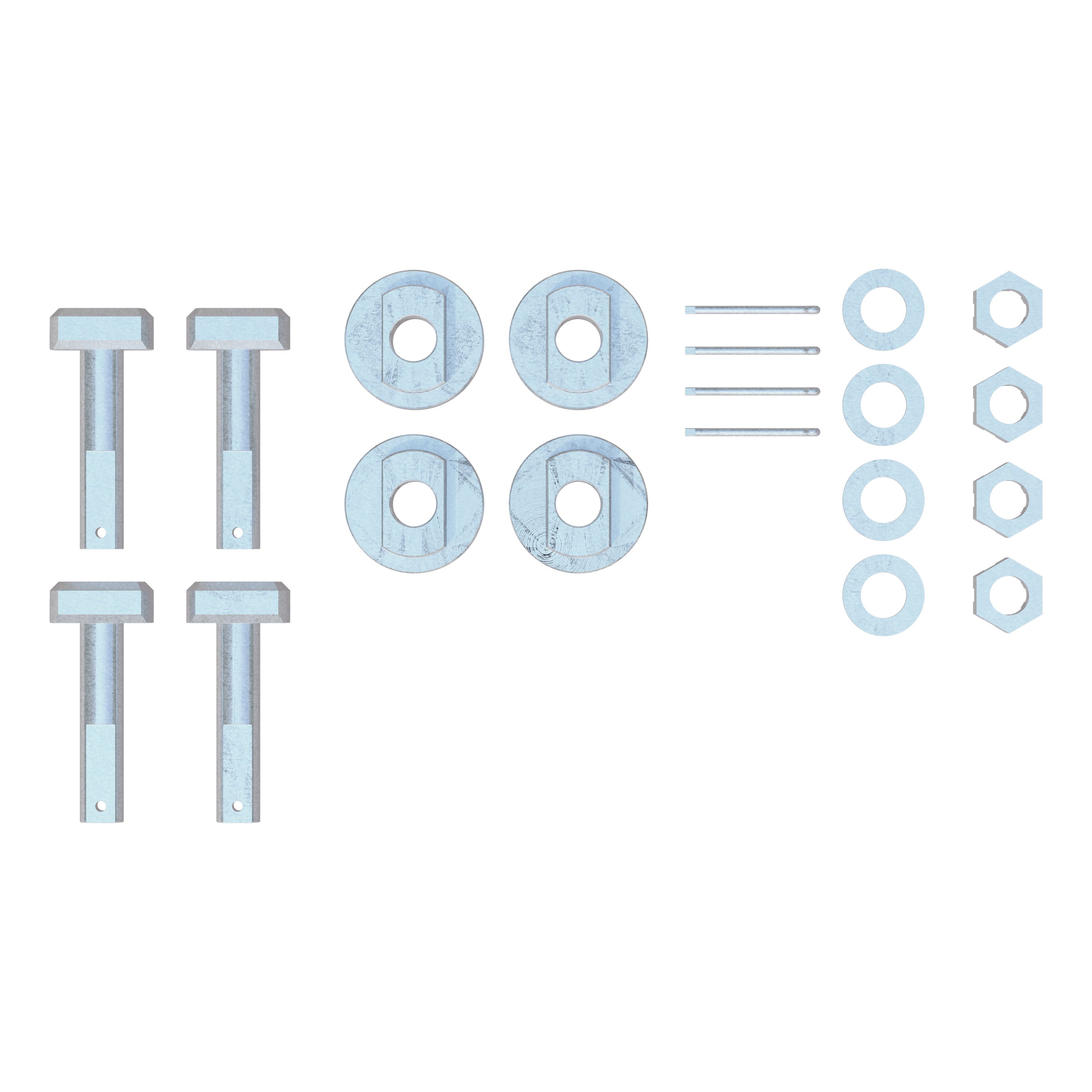 5th Wheel and Gooseneck Hitch Parts,Parts and Accessories