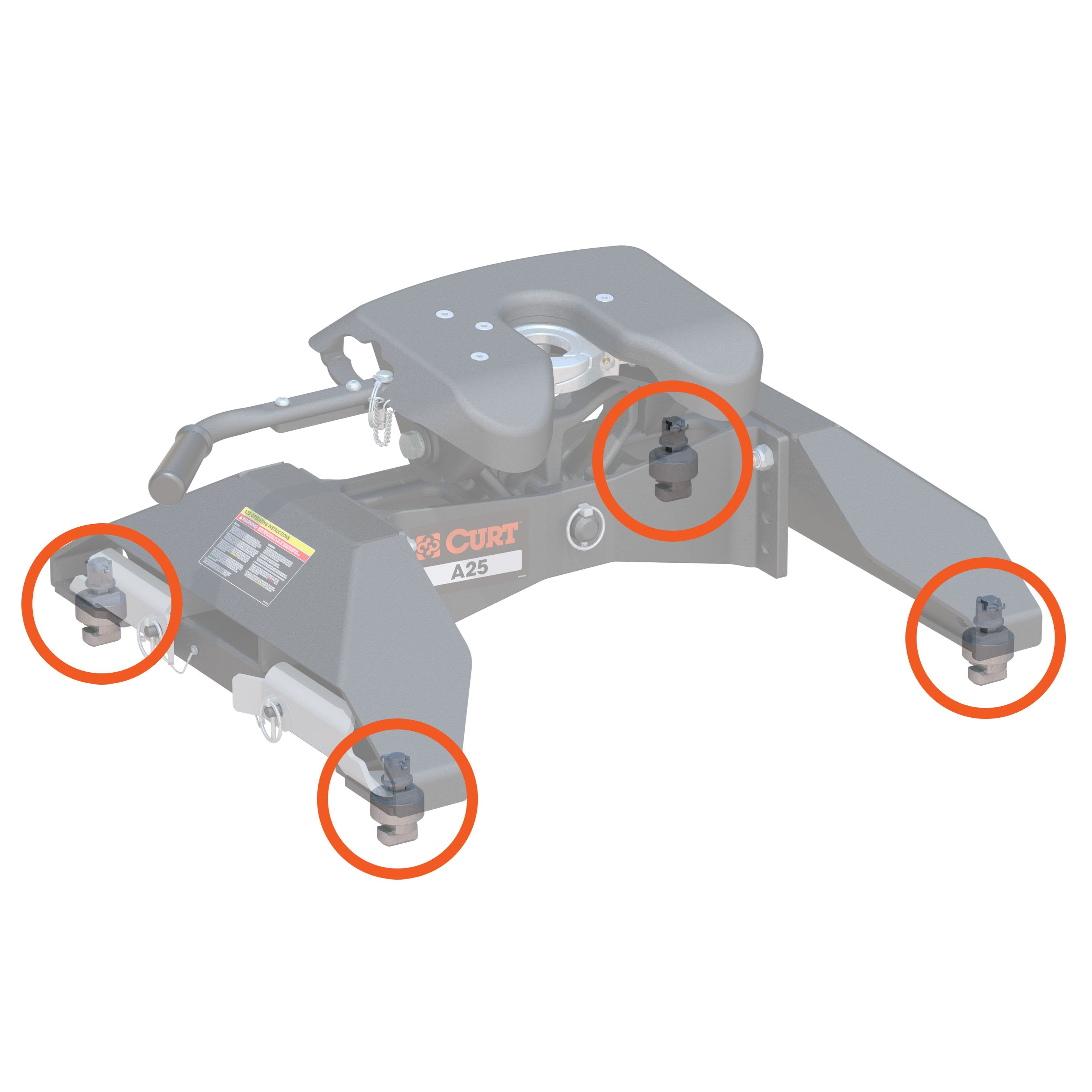 5th Wheel and Gooseneck Hitch Parts,Parts and Accessories