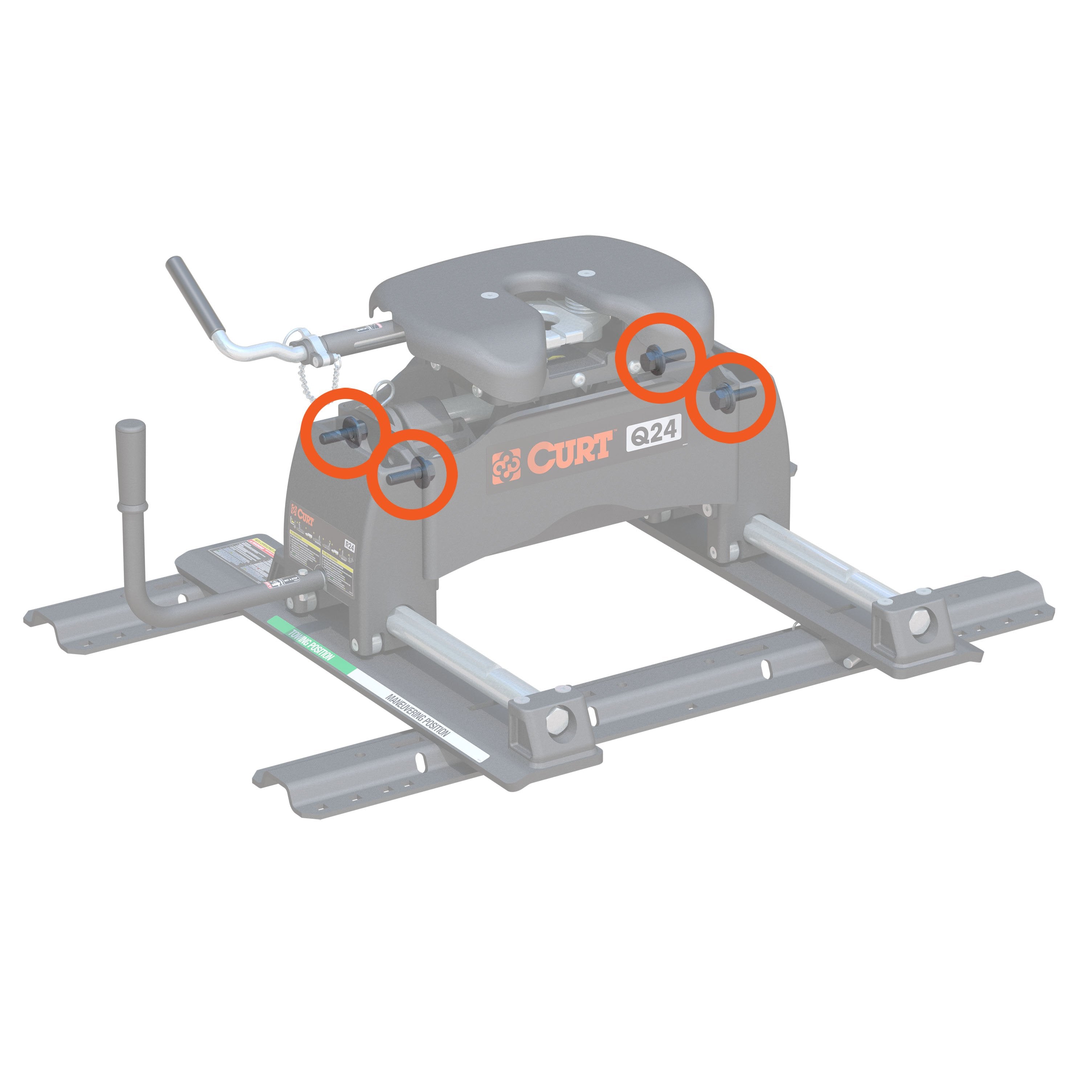 5th Wheel and Gooseneck Hitch Parts,Parts and Accessories