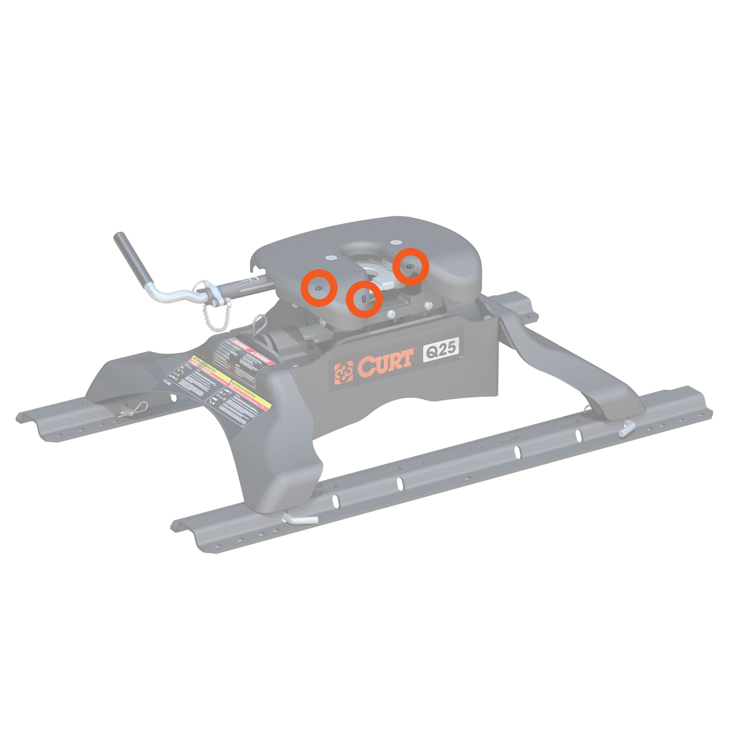 5th Wheel and Gooseneck Hitch Parts,Parts and Accessories