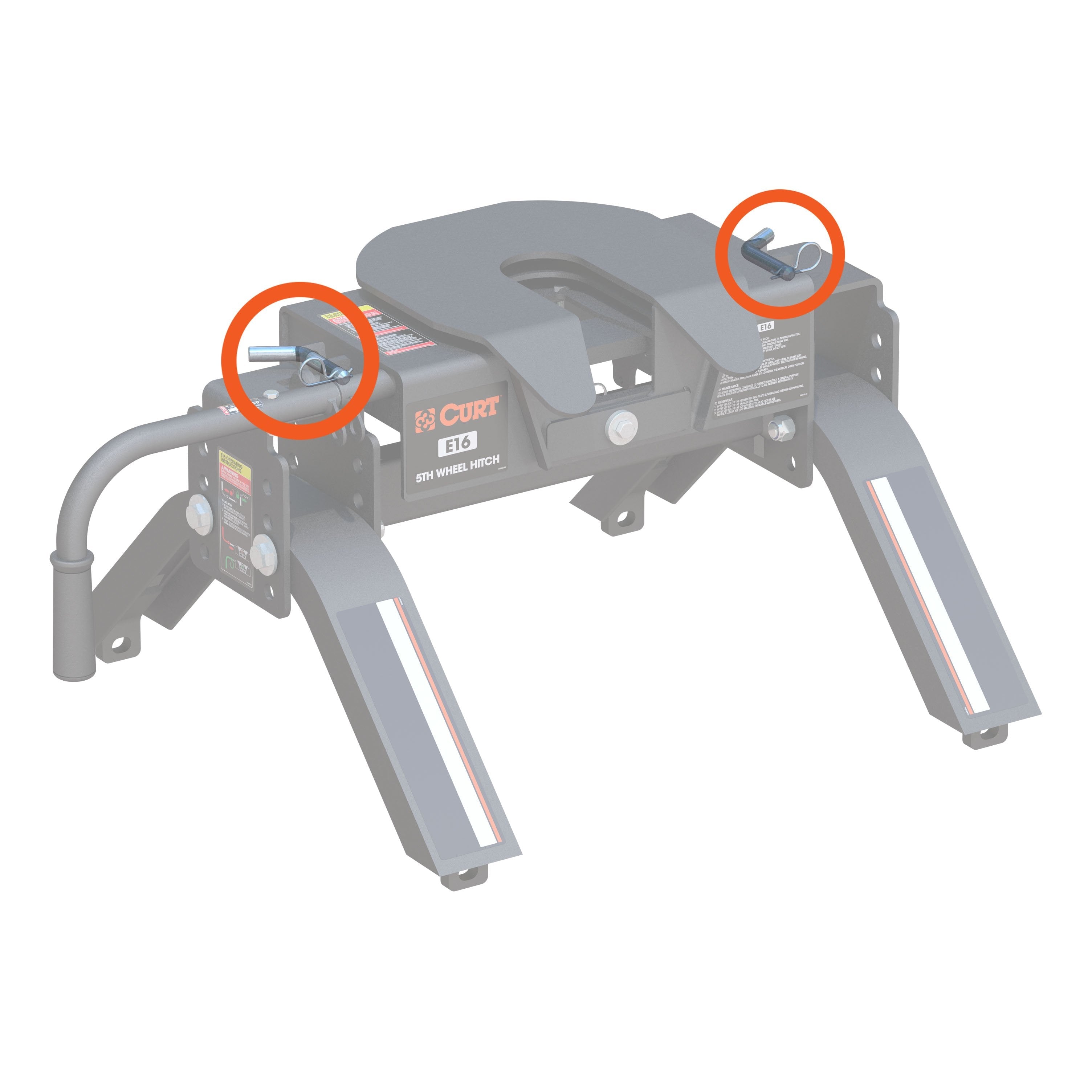 5th Wheel and Gooseneck Hitch Parts,Parts and Accessories