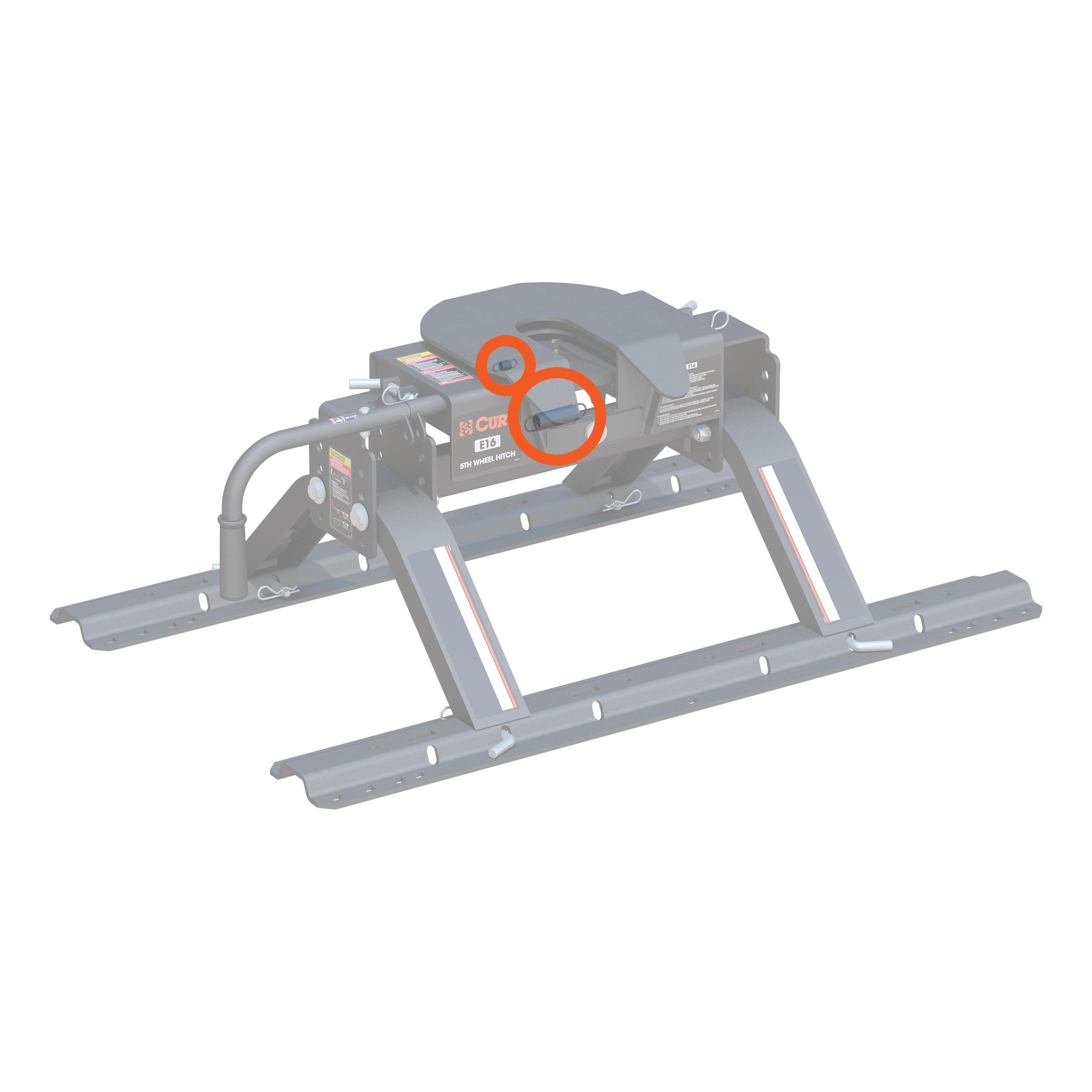 5th Wheel and Gooseneck Hitch Parts,Parts and Accessories