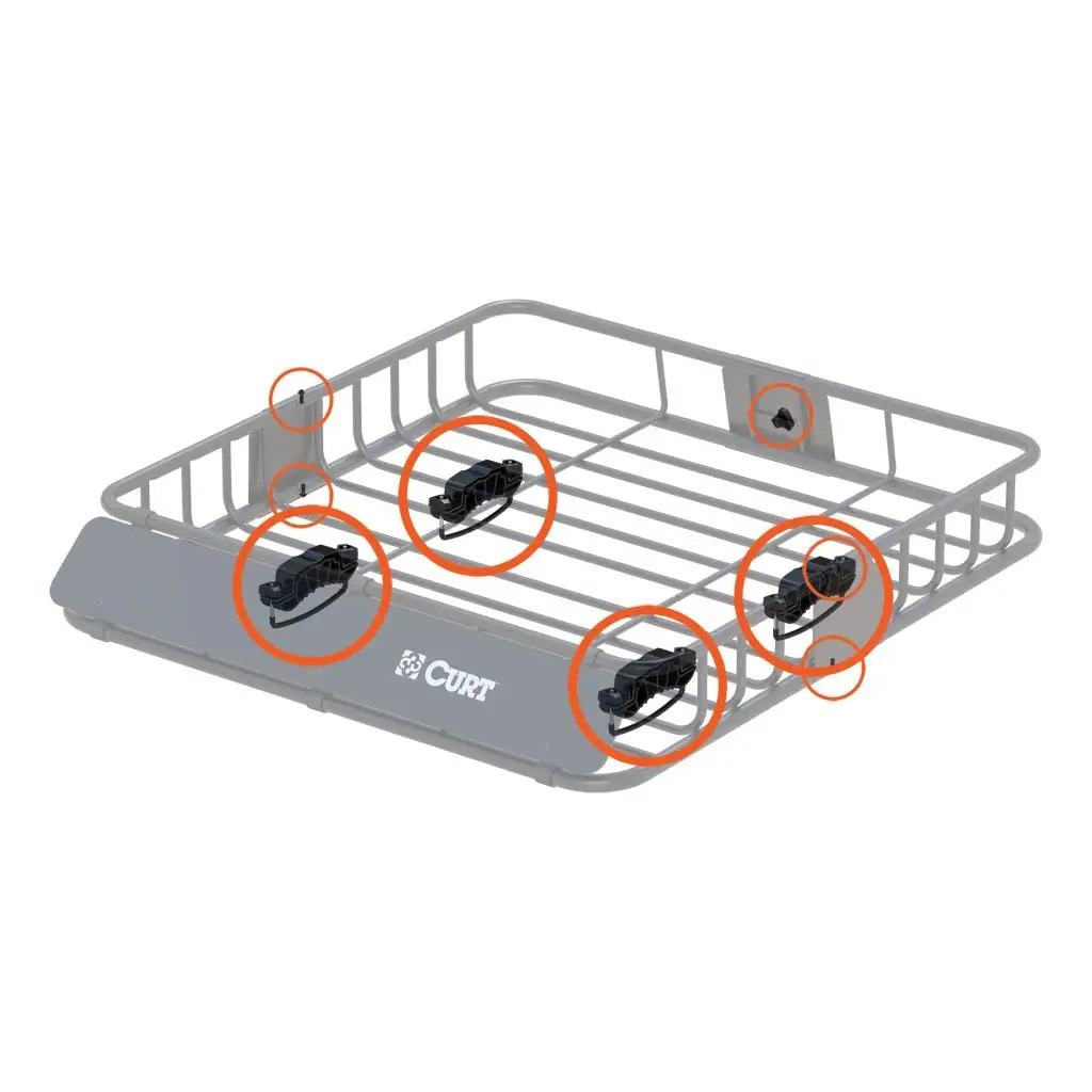 Cargo Management,Roof Basket