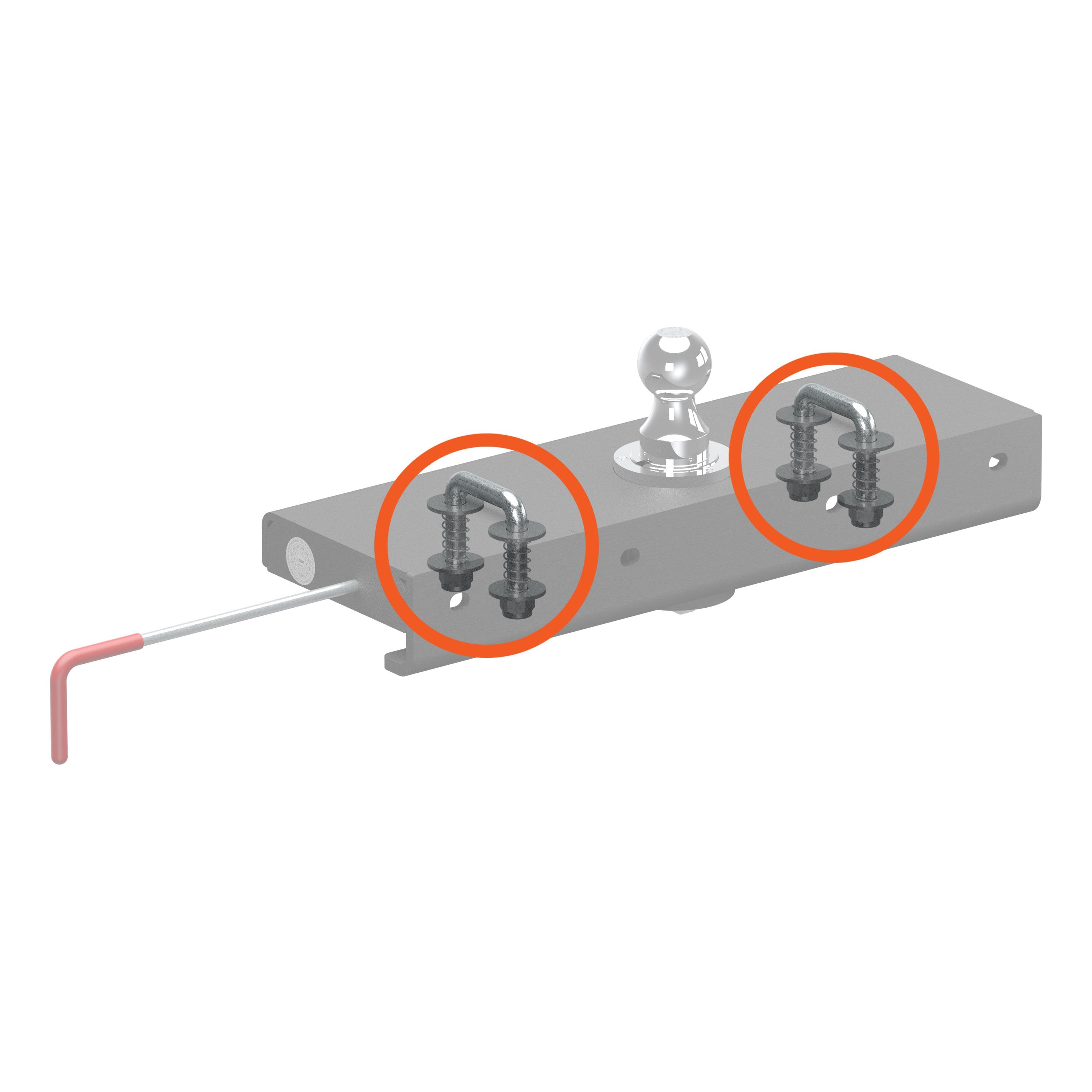 RV Flat Towing Parts,Tow Bar Safety Chains and Cables