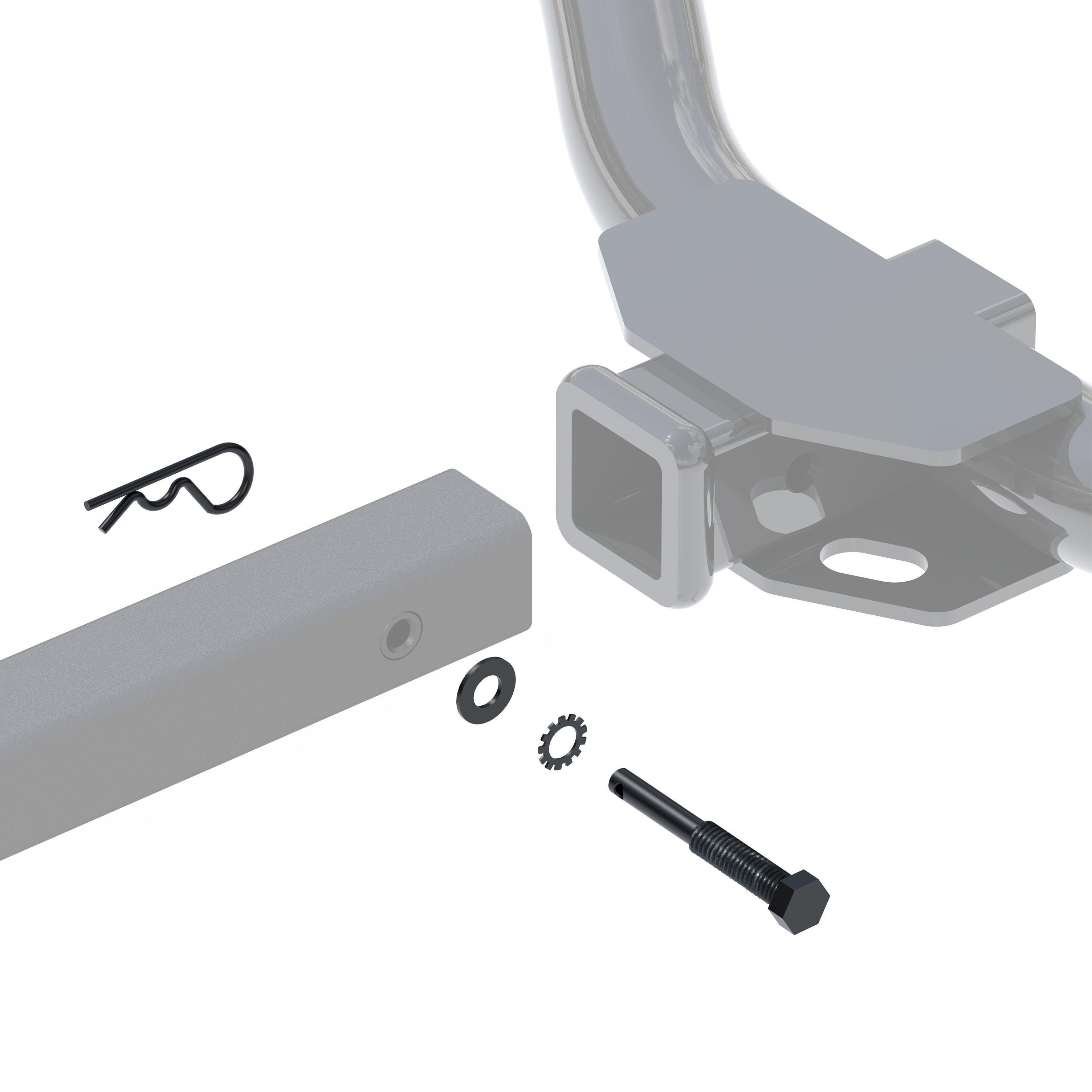 Hitch Mounted Cargo,Parts and Accessories