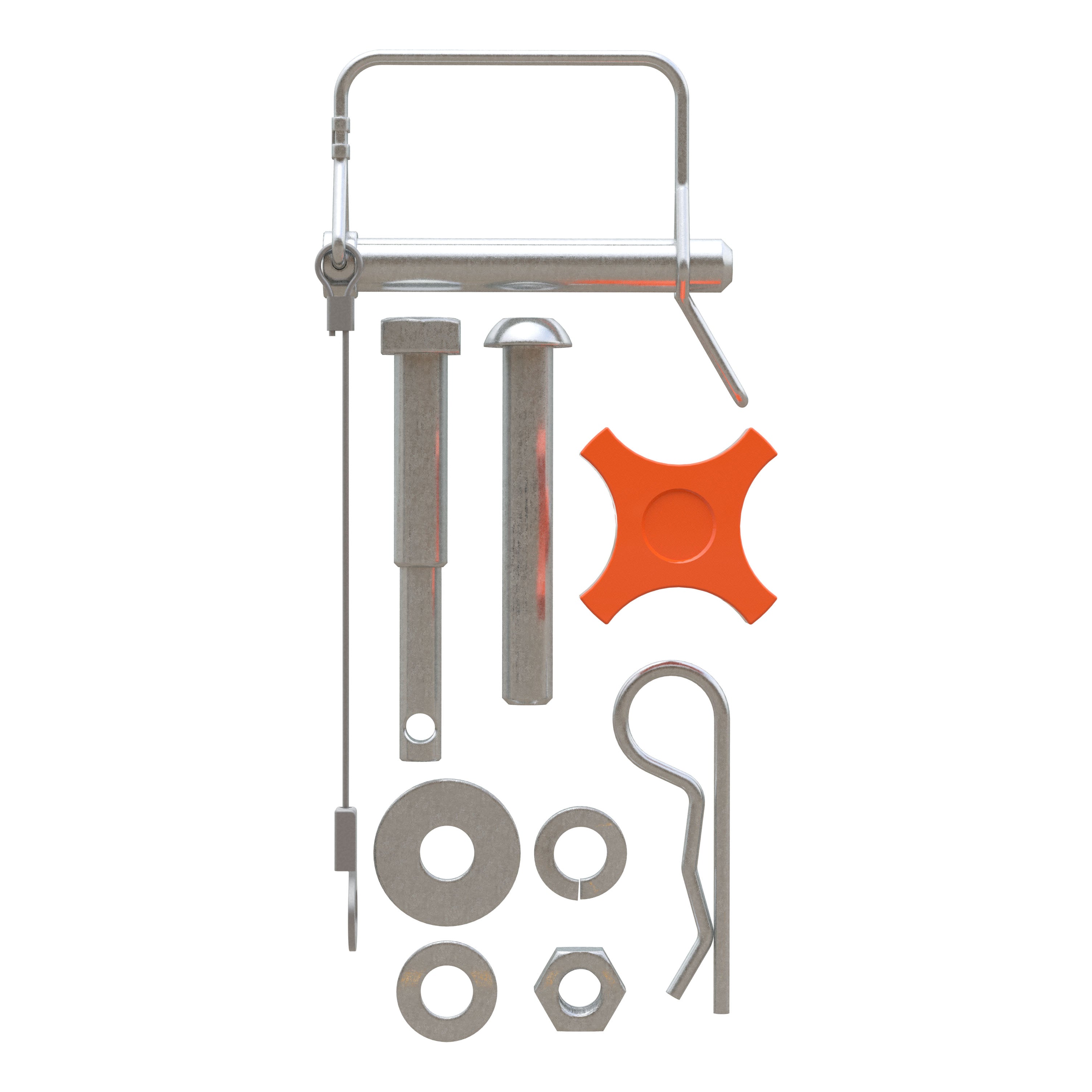 Hitch Mounted Cargo,Parts and Accessories