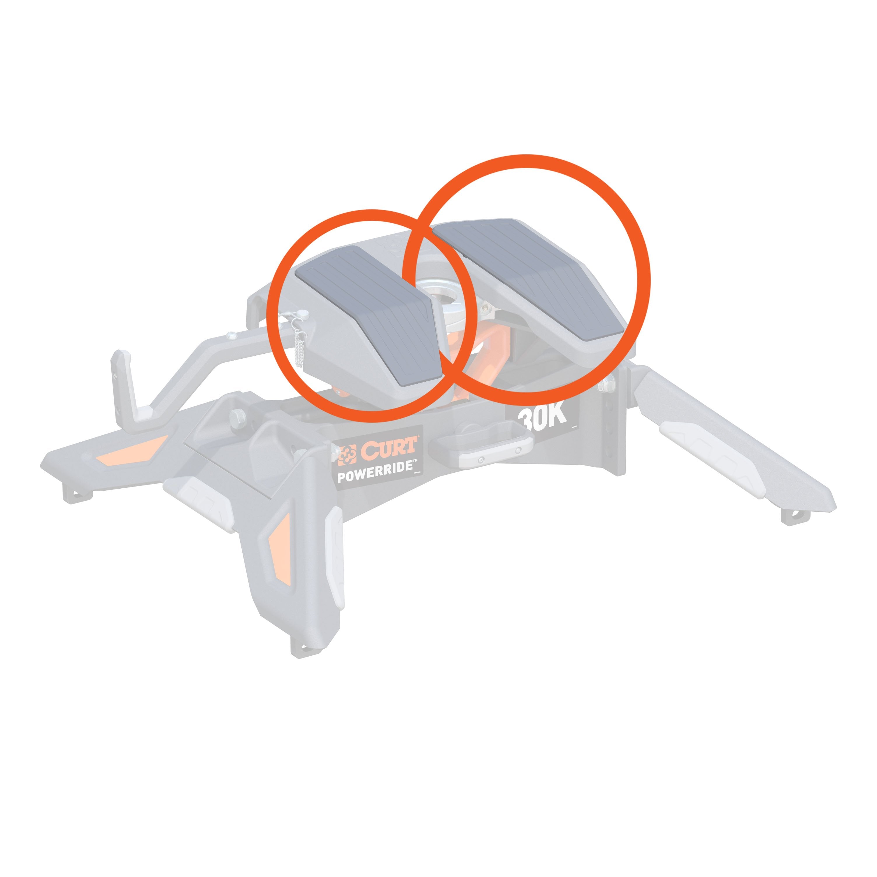 5th Wheel and Gooseneck Hitch Parts,Parts and Accessories