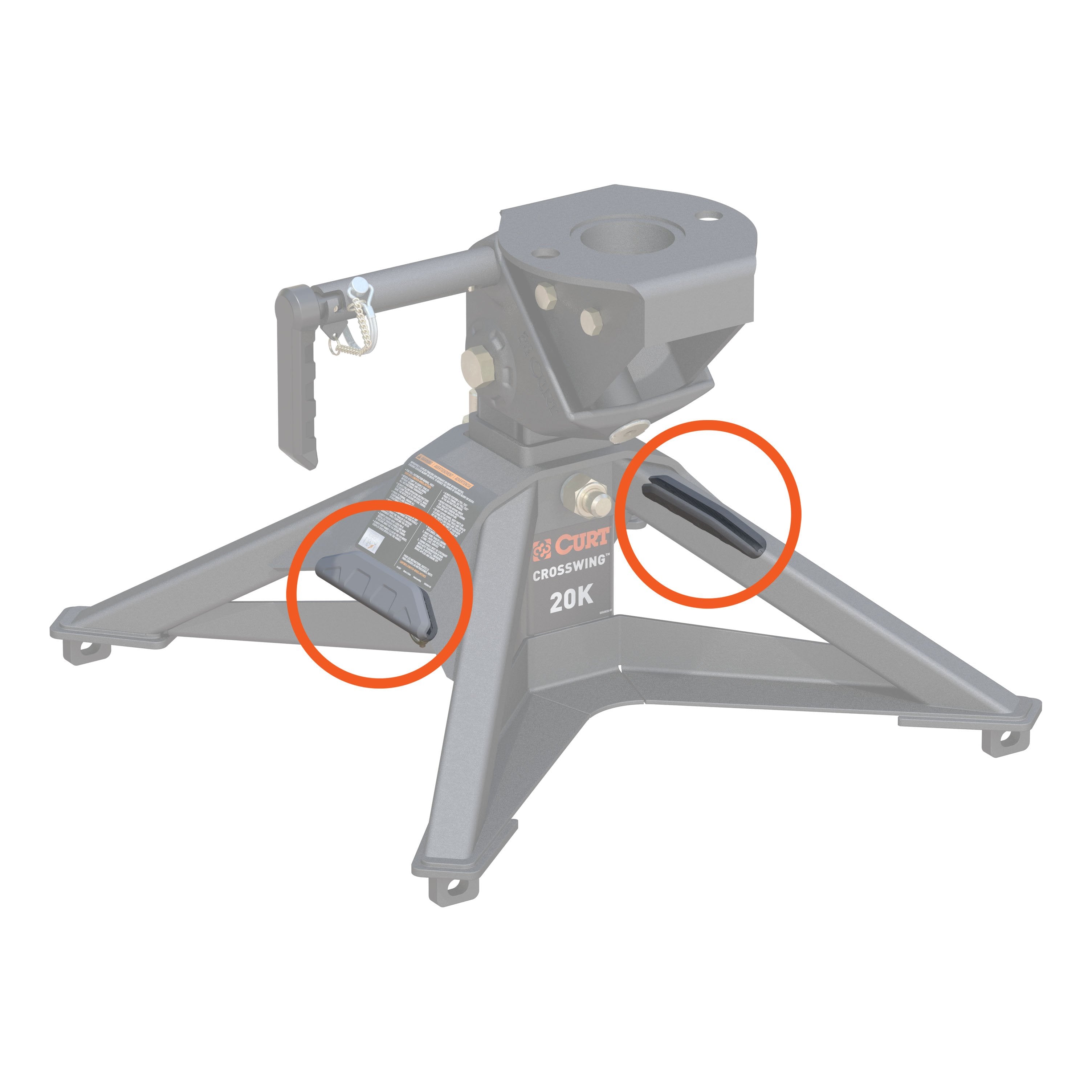5th Wheel and Gooseneck Hitch Parts,Parts and Accessories