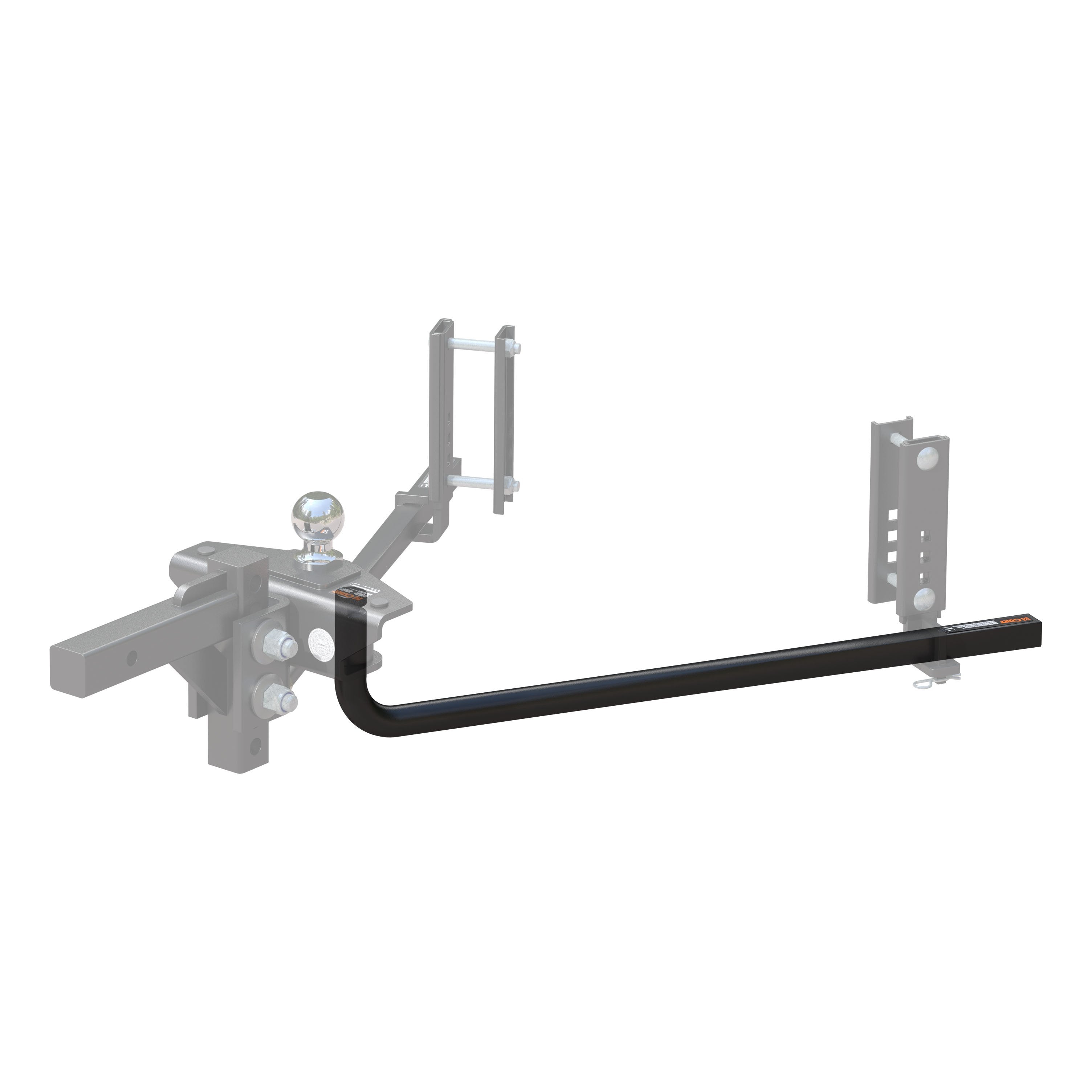 Weight Distribution,Parts and Accessories