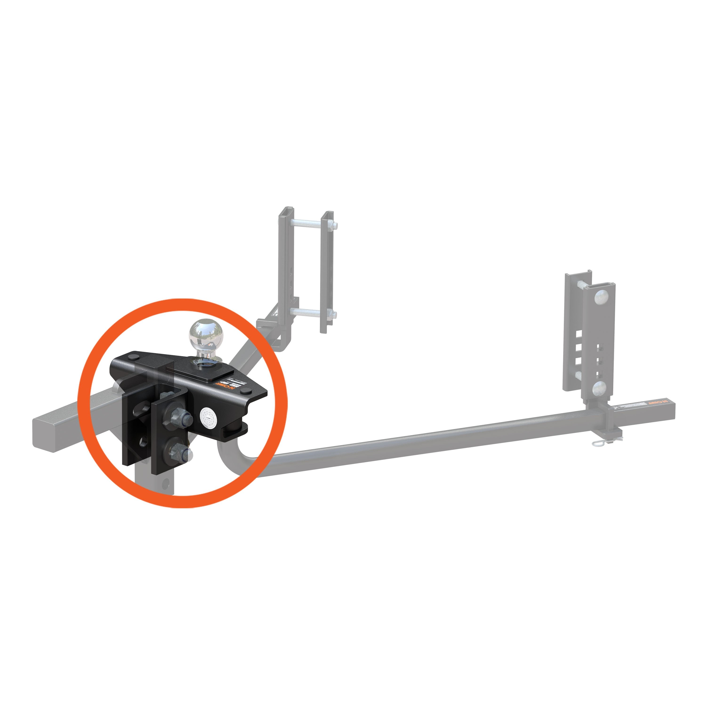 Weight Distribution,Parts and Accessories
